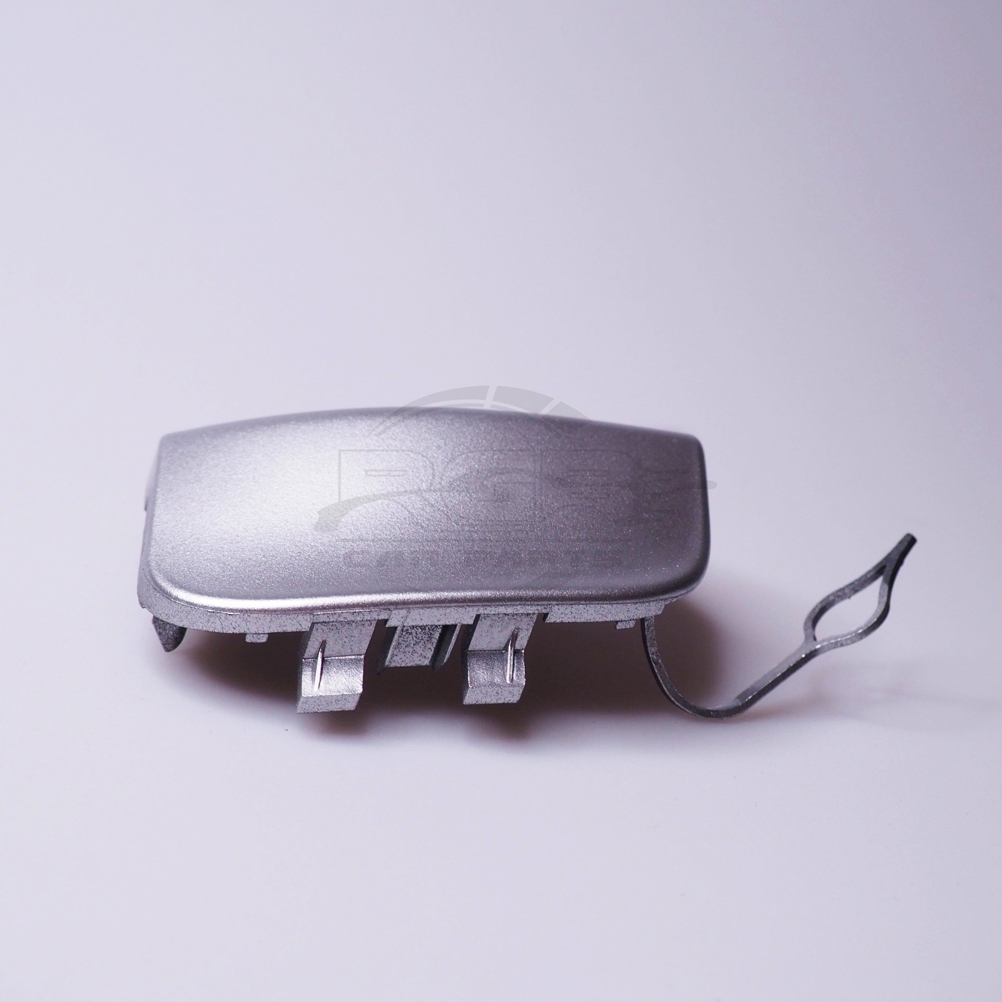 Nissan Juke F15 Facelift Front Bumper Tow Hook Eye Cover Cap 15-18