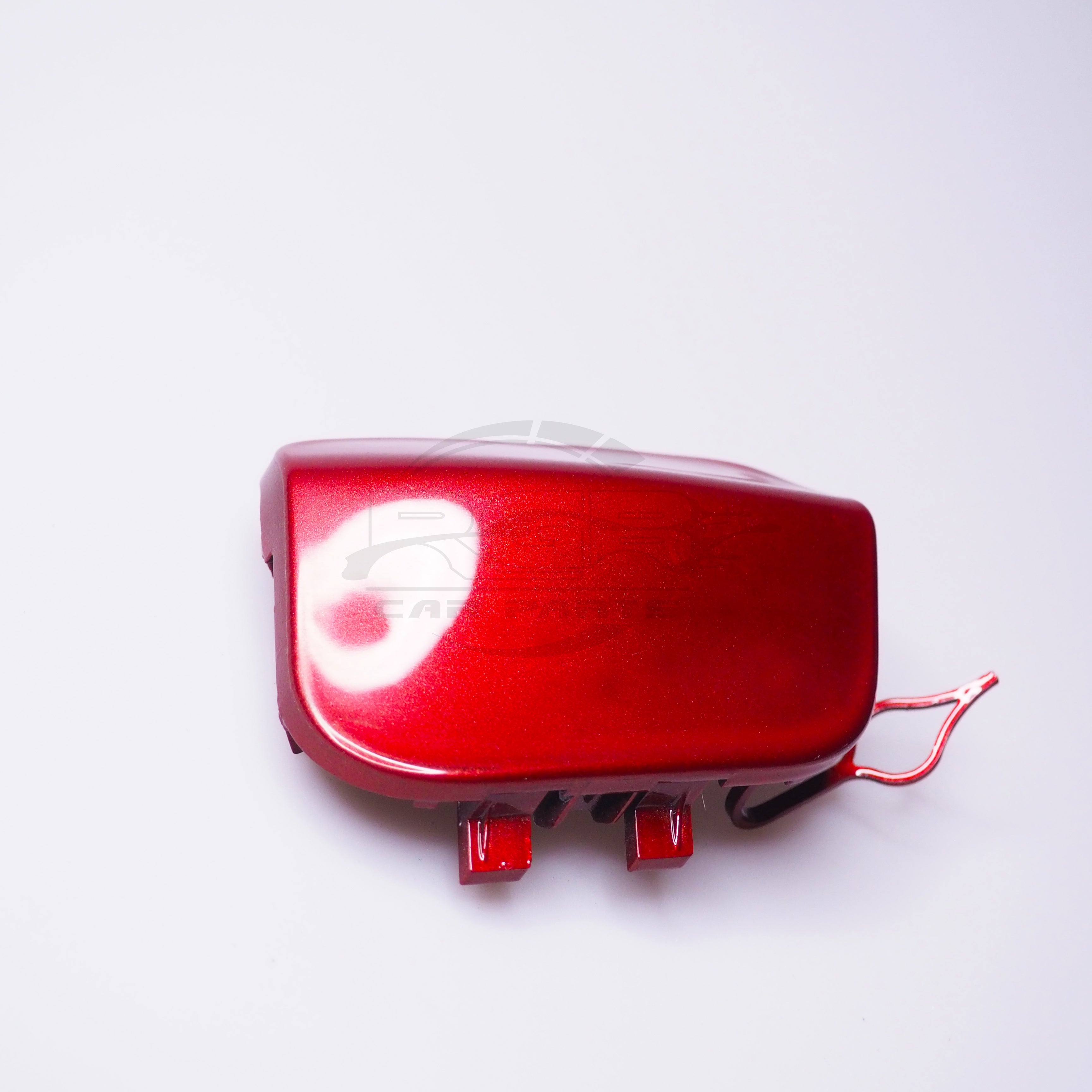 Nissan Juke F15 Facelift Front Bumper Tow Hook Eye Cover Cap 15-18