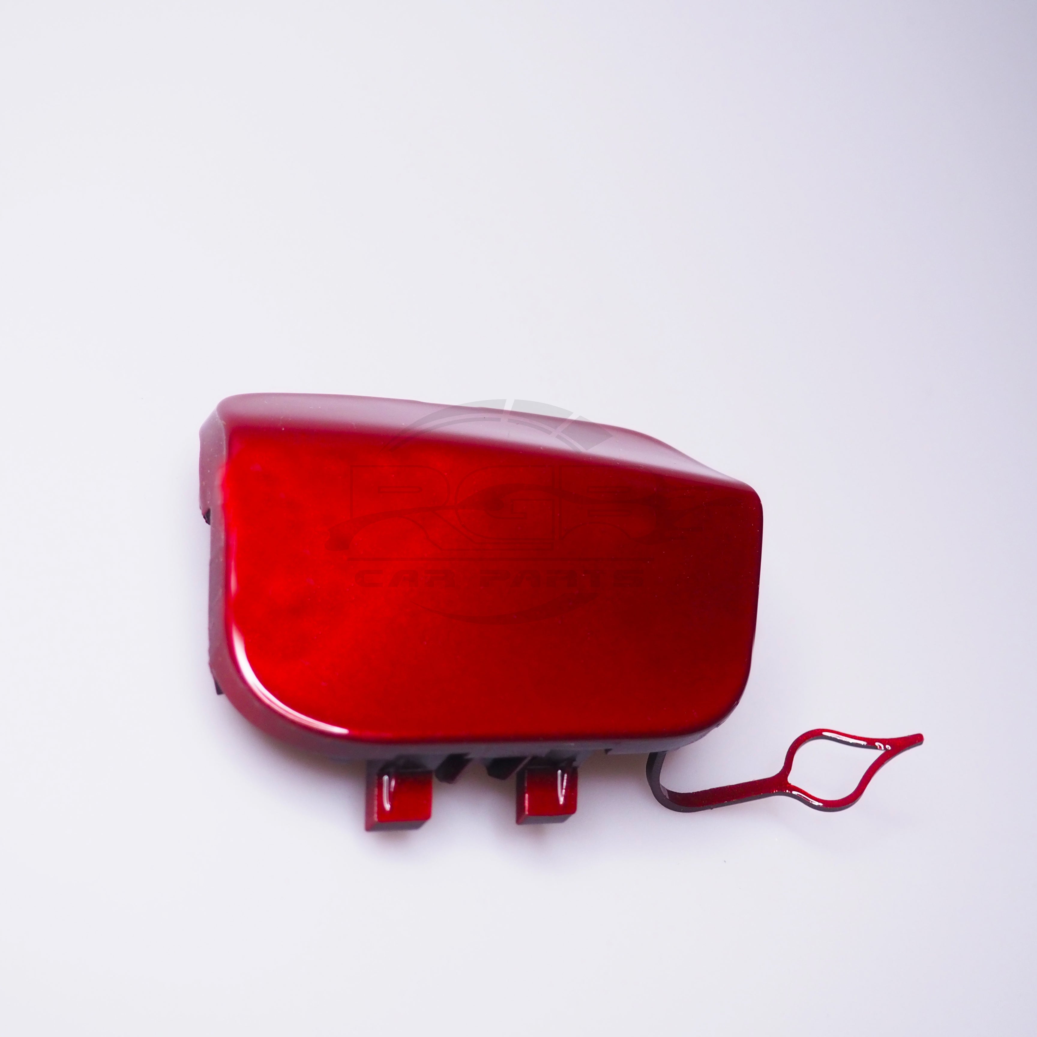 Nissan Juke F15 Facelift Front Bumper Tow Hook Eye Cover Cap 15-18