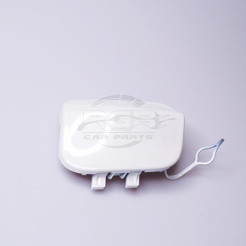 Nissan Juke F15 Facelift Front Bumper Tow Hook Eye Cover Cap 15-18