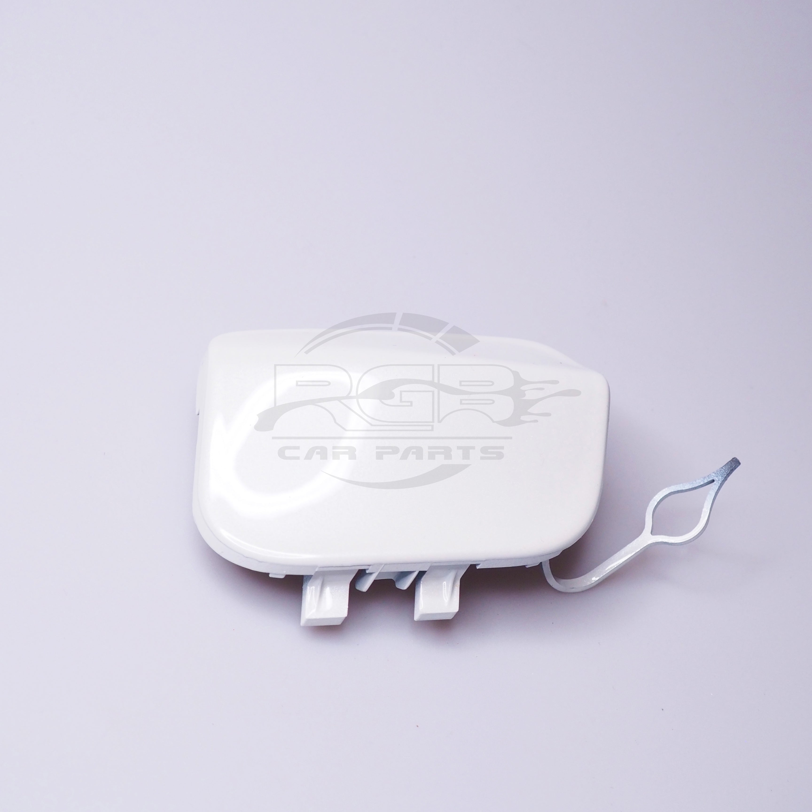 Nissan Juke F15 Facelift Front Bumper Tow Hook Eye Cover Cap 15-18