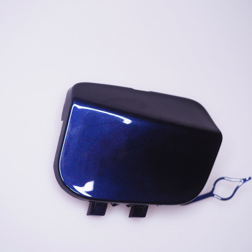 Nissan Juke F15 Facelift Front Bumper Tow Hook Eye Cover Cap 15-18