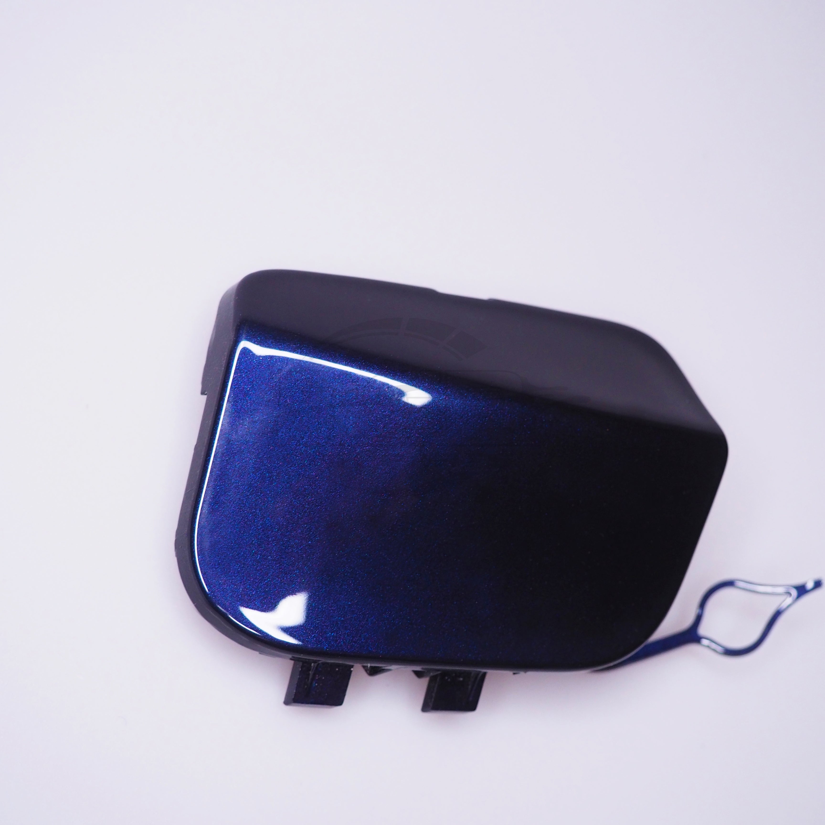 Nissan Juke F15 Facelift Front Bumper Tow Hook Eye Cover Cap 15-18