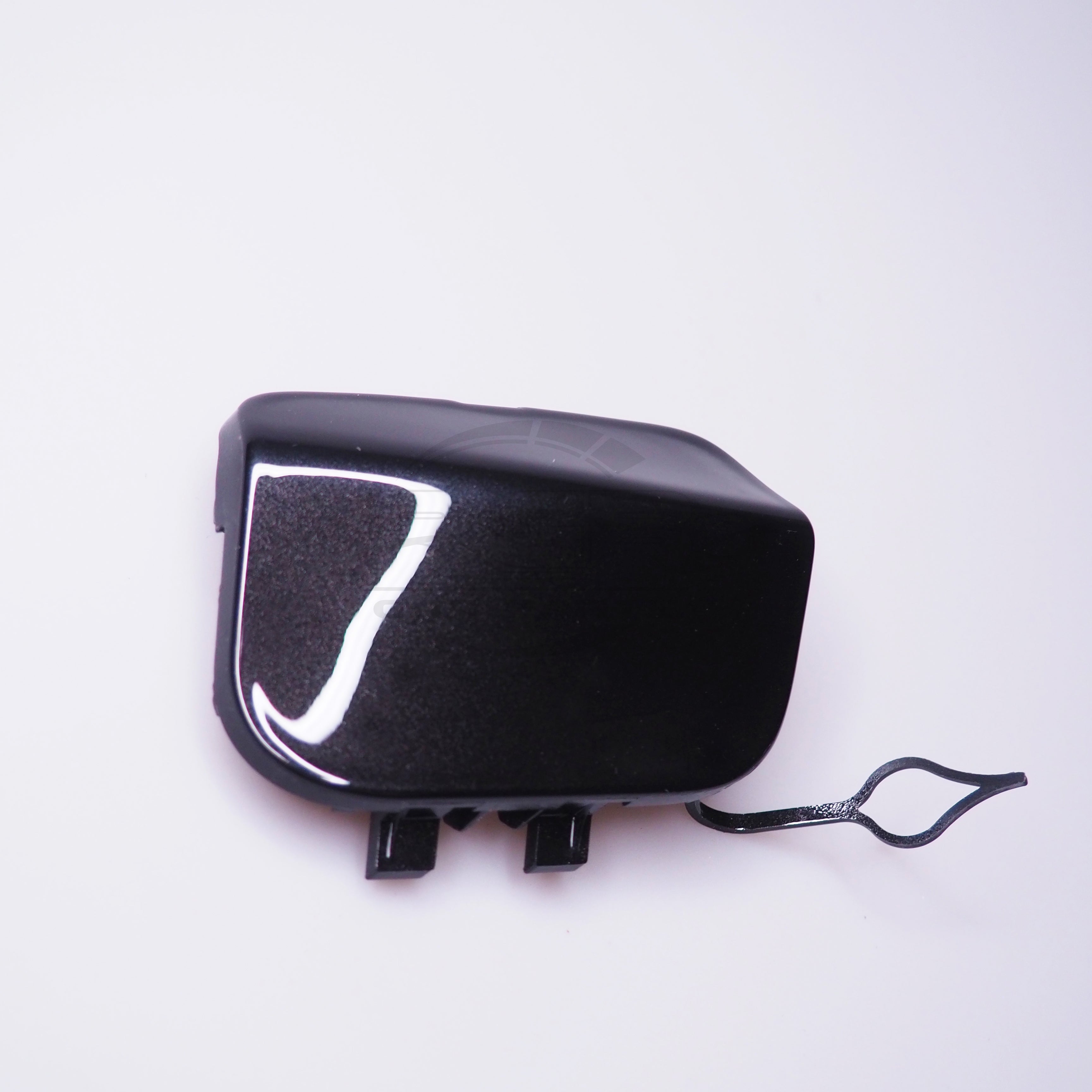 Nissan Juke F15 Facelift Front Bumper Tow Hook Eye Cover Cap 15-18