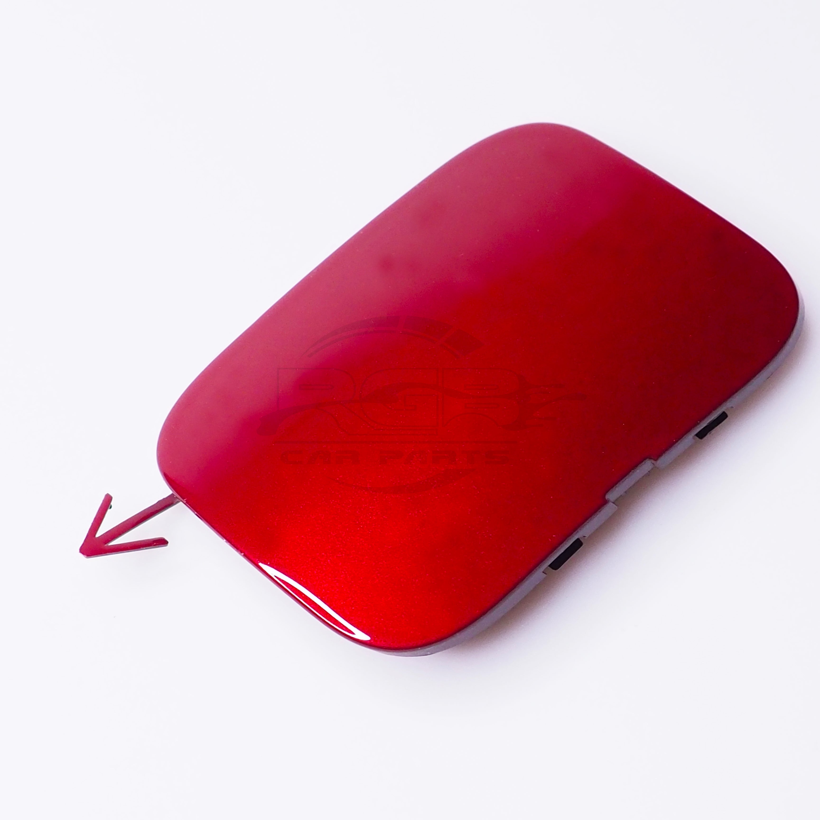 Nissan Juke F15 Front Bumper Tow Hook Eye Cover Cap 2013-2017