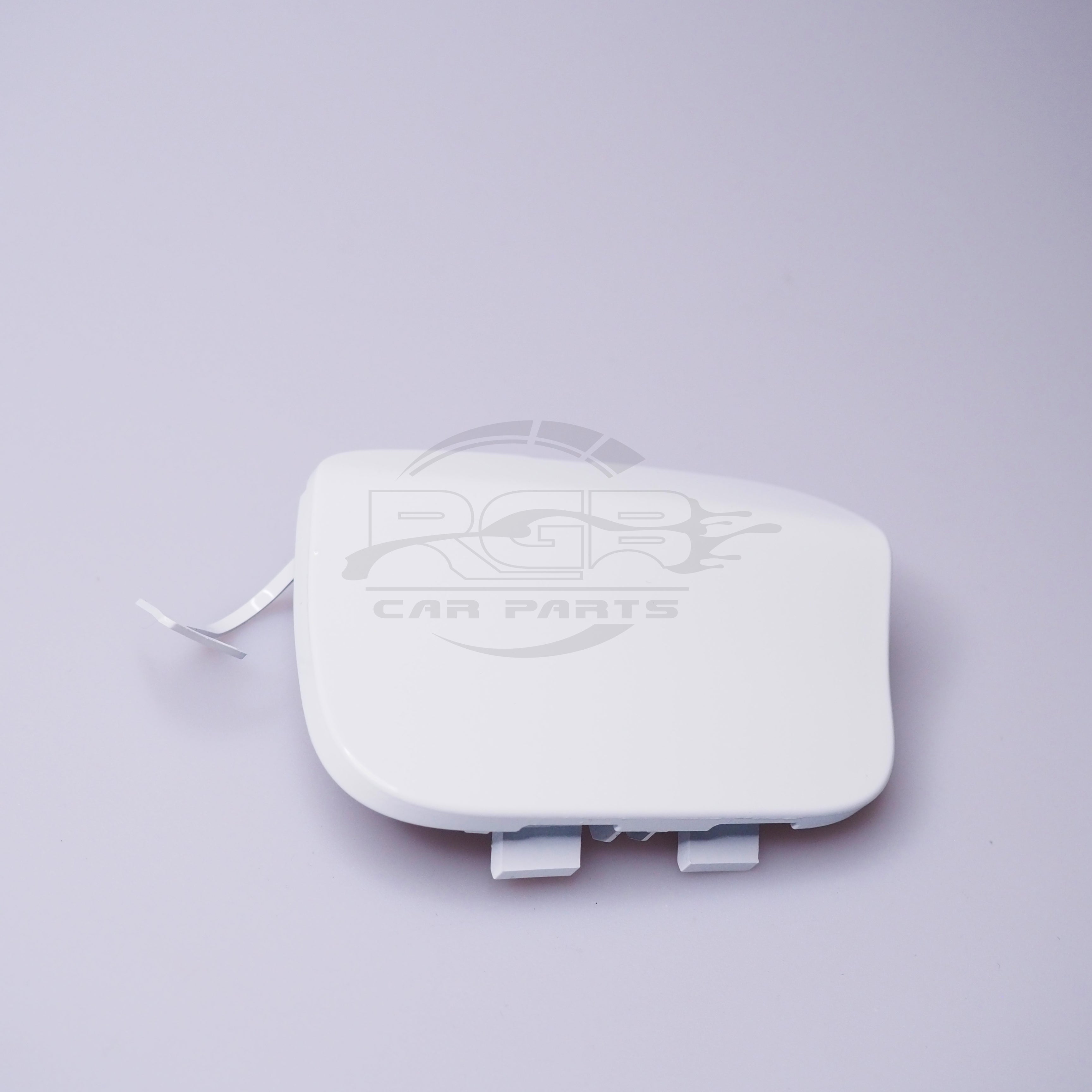 Nissan Juke F15 Pre-facelift Front Bumper Tow Hook Cover 2010-2014