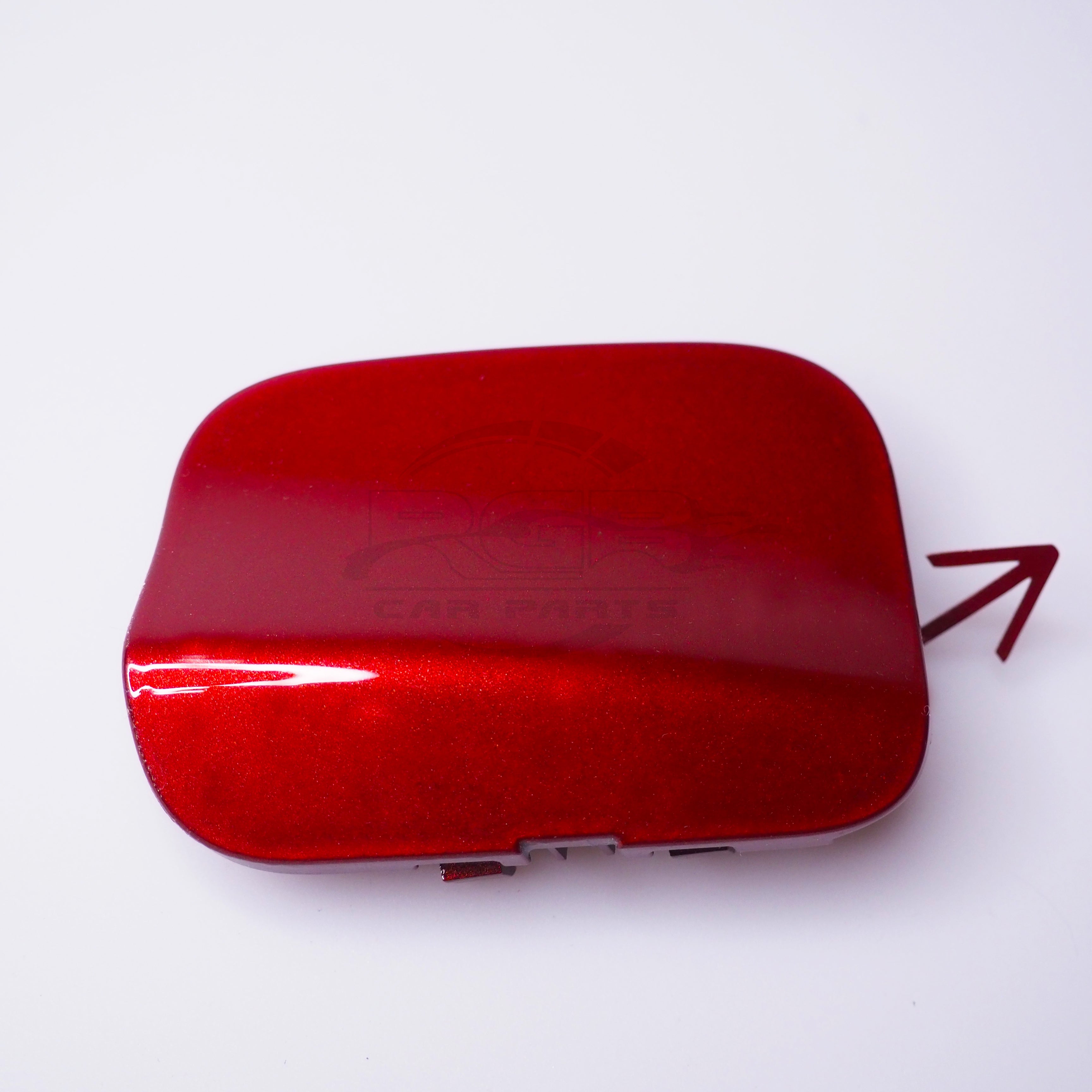 Nissan Juke F15 Pre-facelift Front Bumper Tow Hook Cover 2010-2014