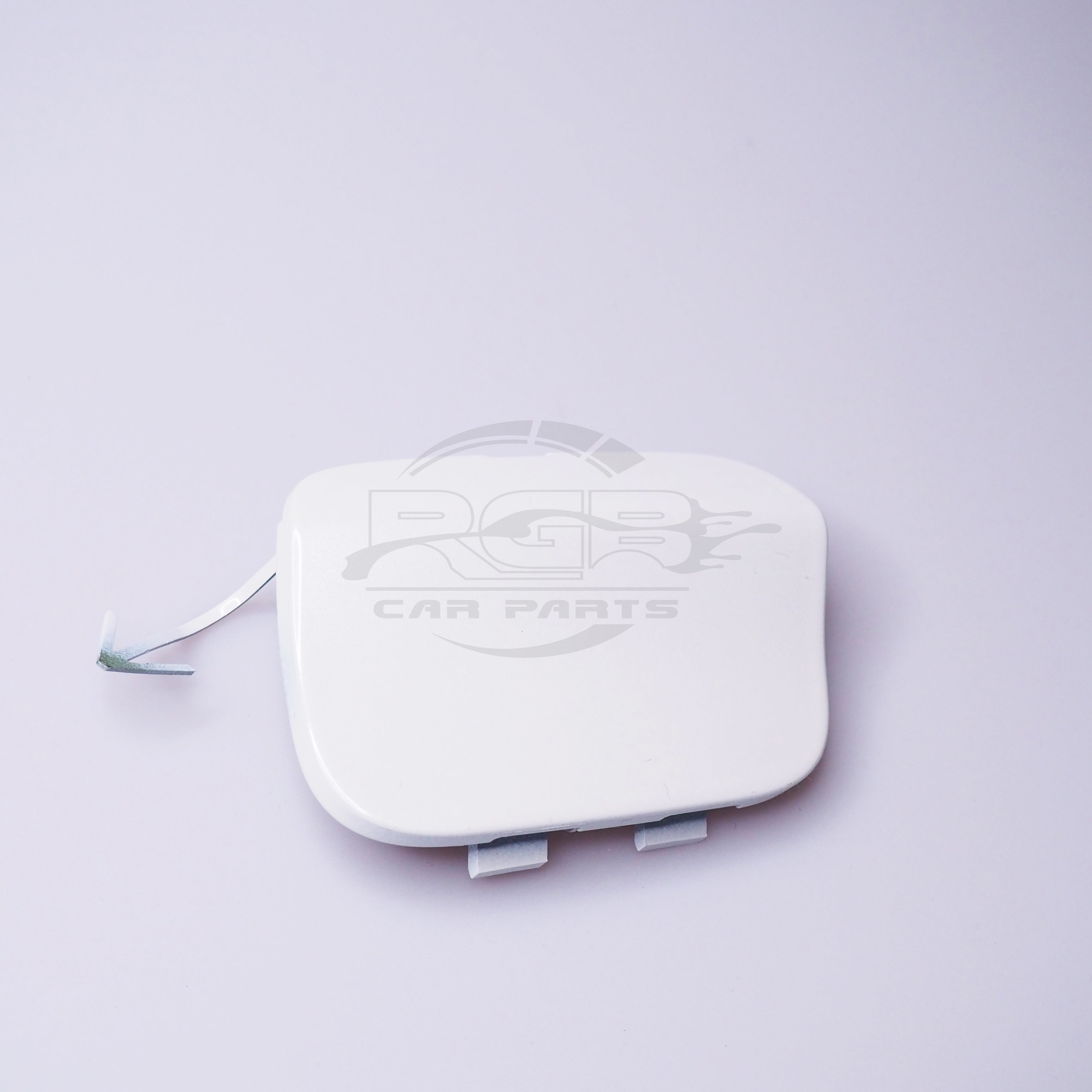 Nissan Juke F15 Pre-facelift Front Bumper Tow Hook Cover 2010-2014