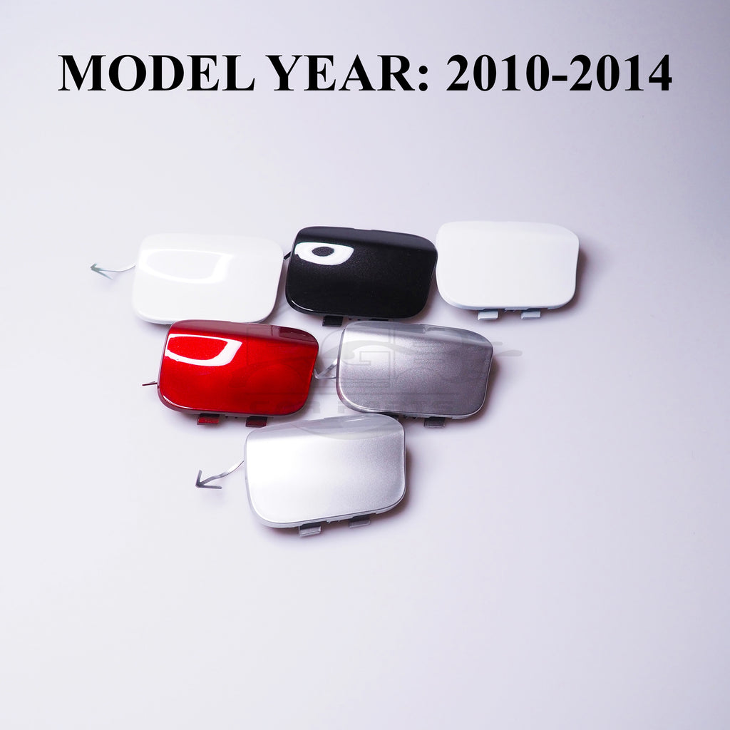 Nissan Juke F15 Pre-facelift Front Bumper Tow Hook Cover 2010-2014