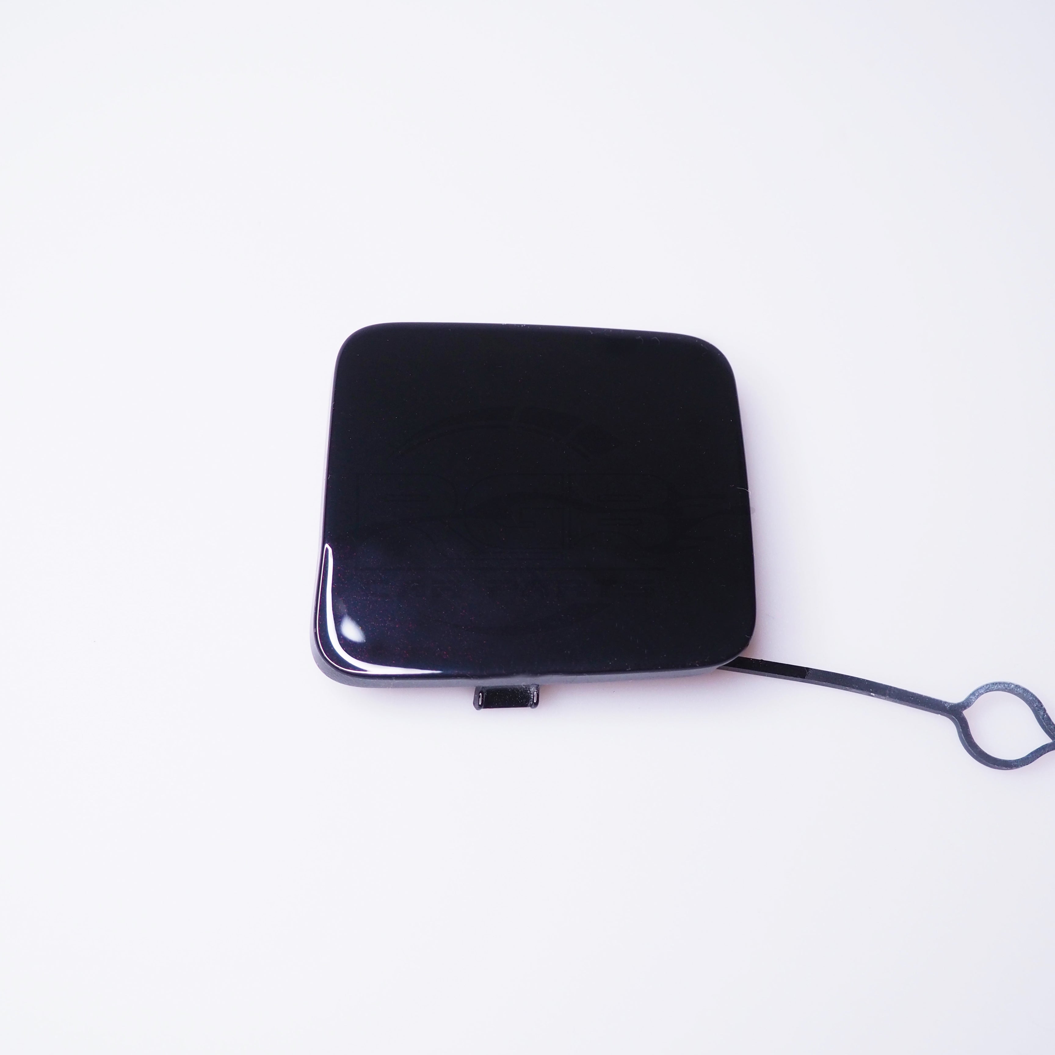 Nissan Juke F16 Front Bumper Tow Hook Eye Cover Cap