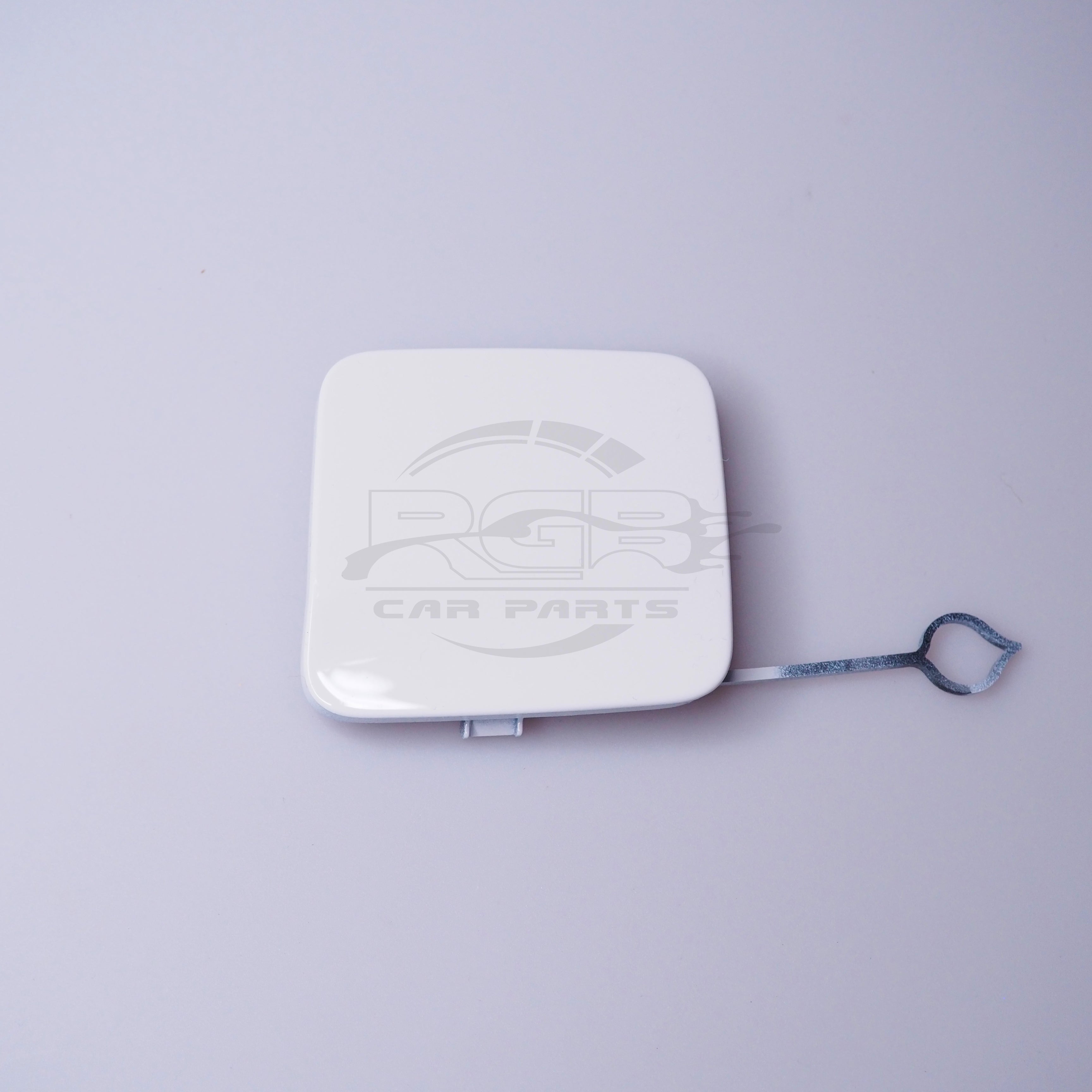 Nissan Juke F16 Front Bumper Tow Hook Eye Cover Cap