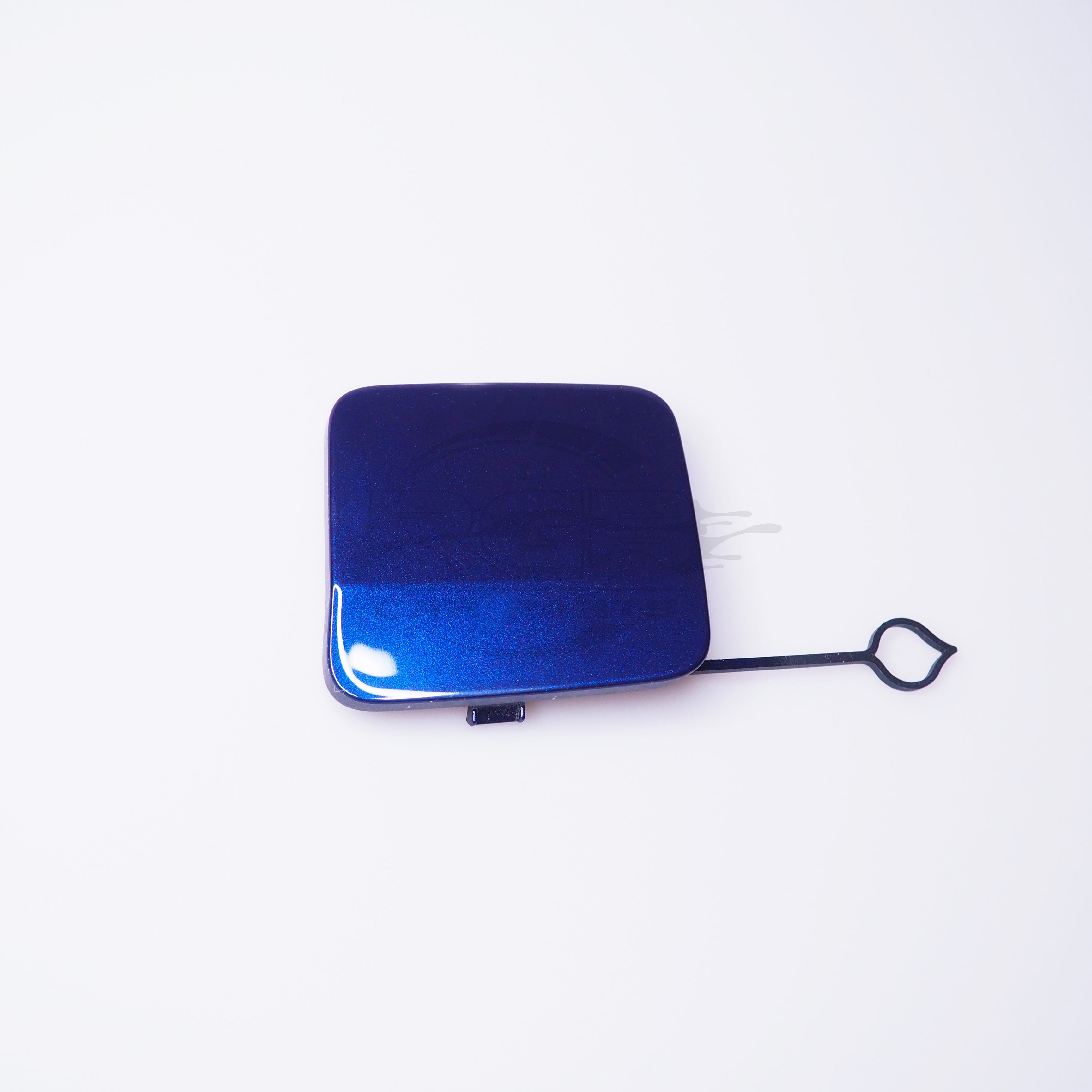 Nissan Juke F16 Front Bumper Tow Hook Eye Cover Cap