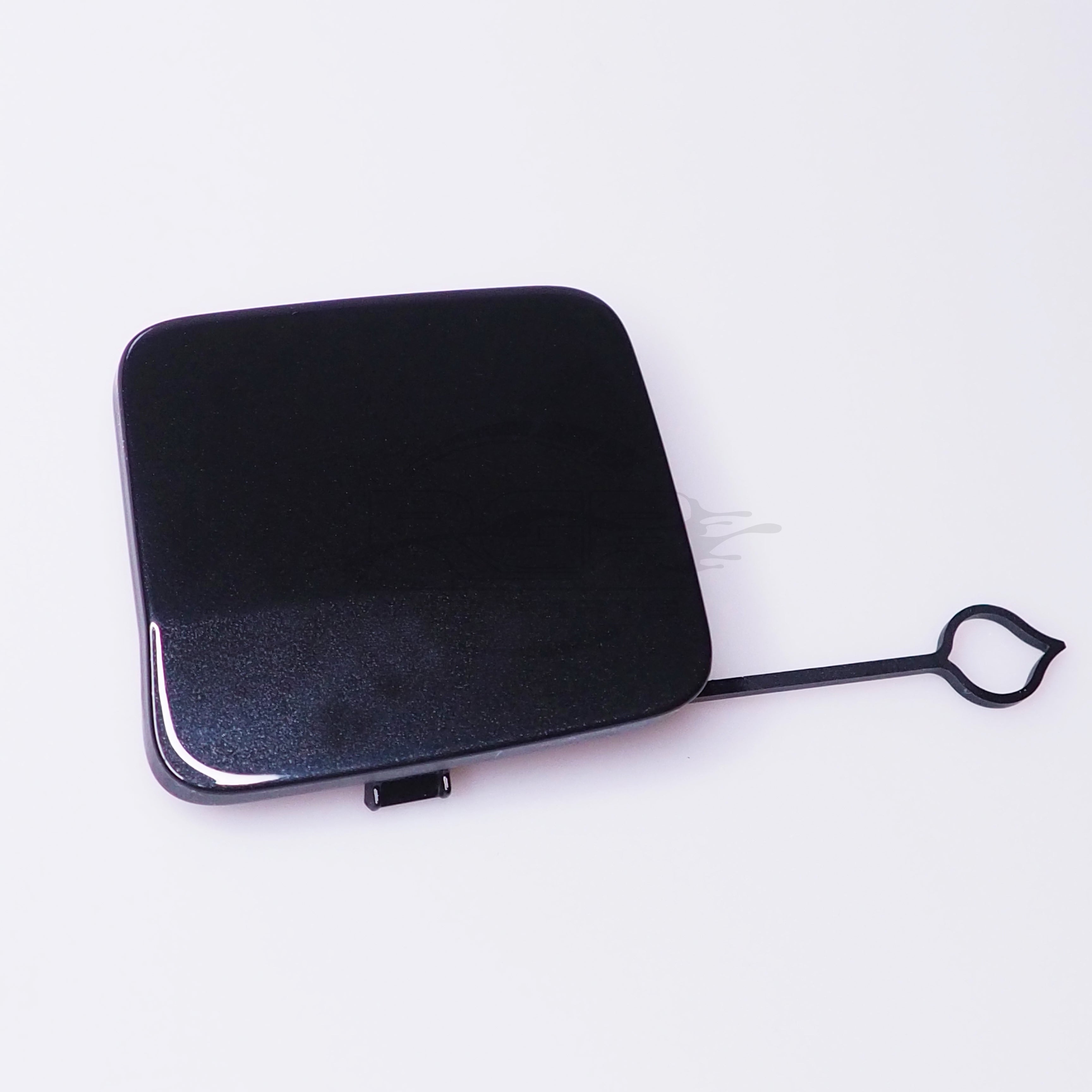 Nissan Juke F16 Front Bumper Tow Hook Eye Cover Cap