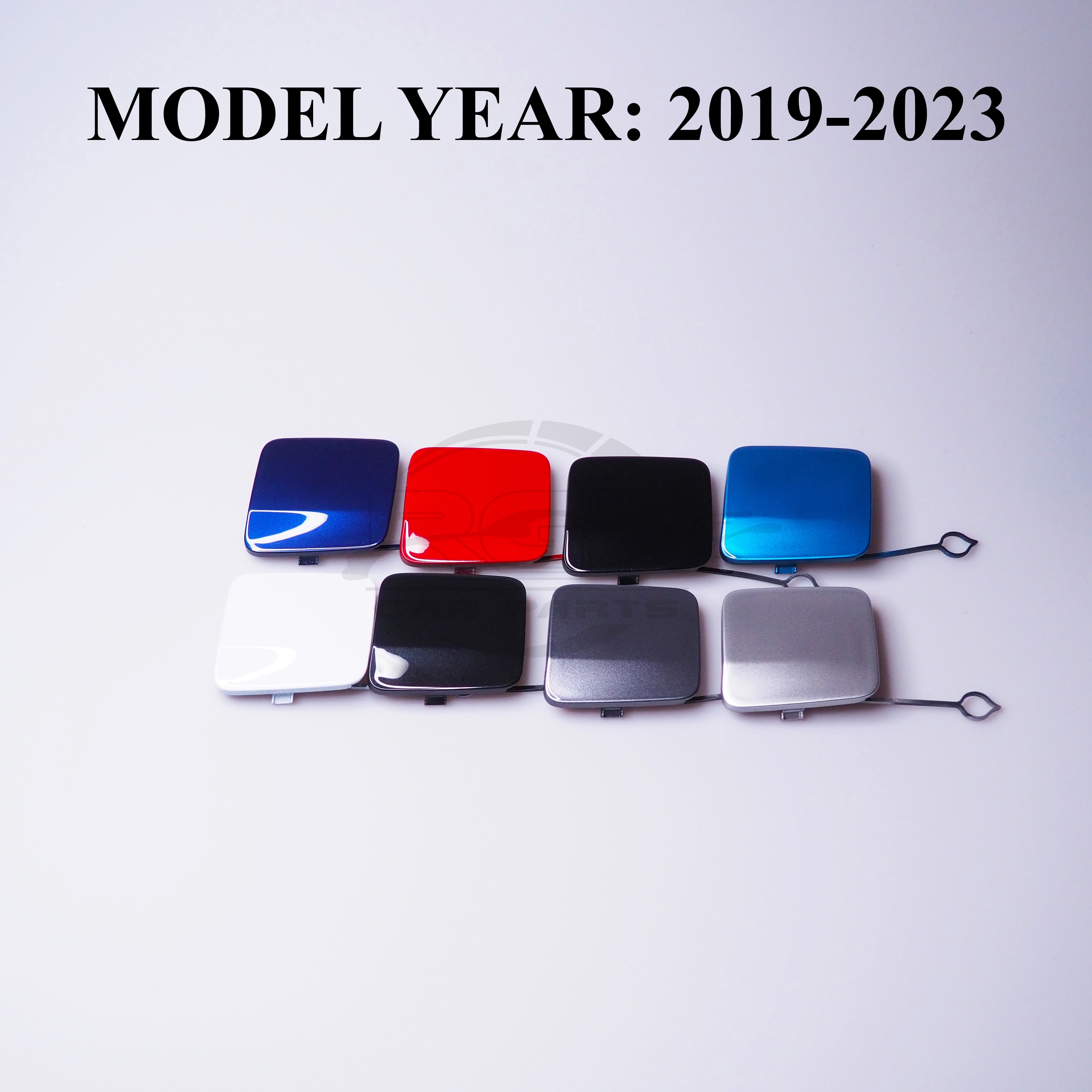 Nissan Juke F16 Front Bumper Tow Hook Eye Cover Cap 2019-