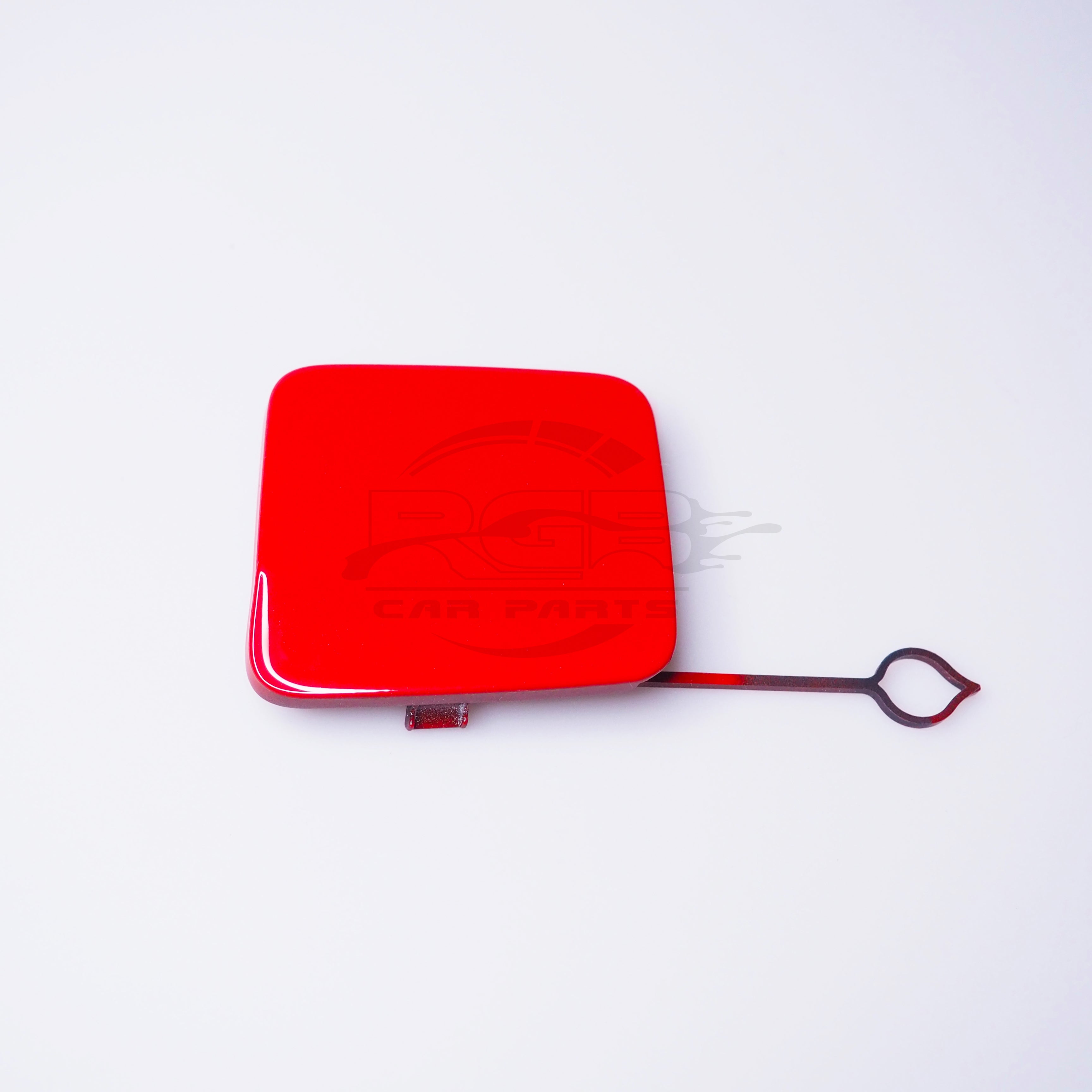 Nissan Juke F16 Front Bumper Tow Hook Eye Cover Cap