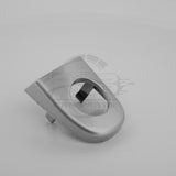 Left Door Handle Cap For VW Golf V Polo 6Q Passat B5 Audi A2 Seat Skoda Front Cover 3B0 837 879