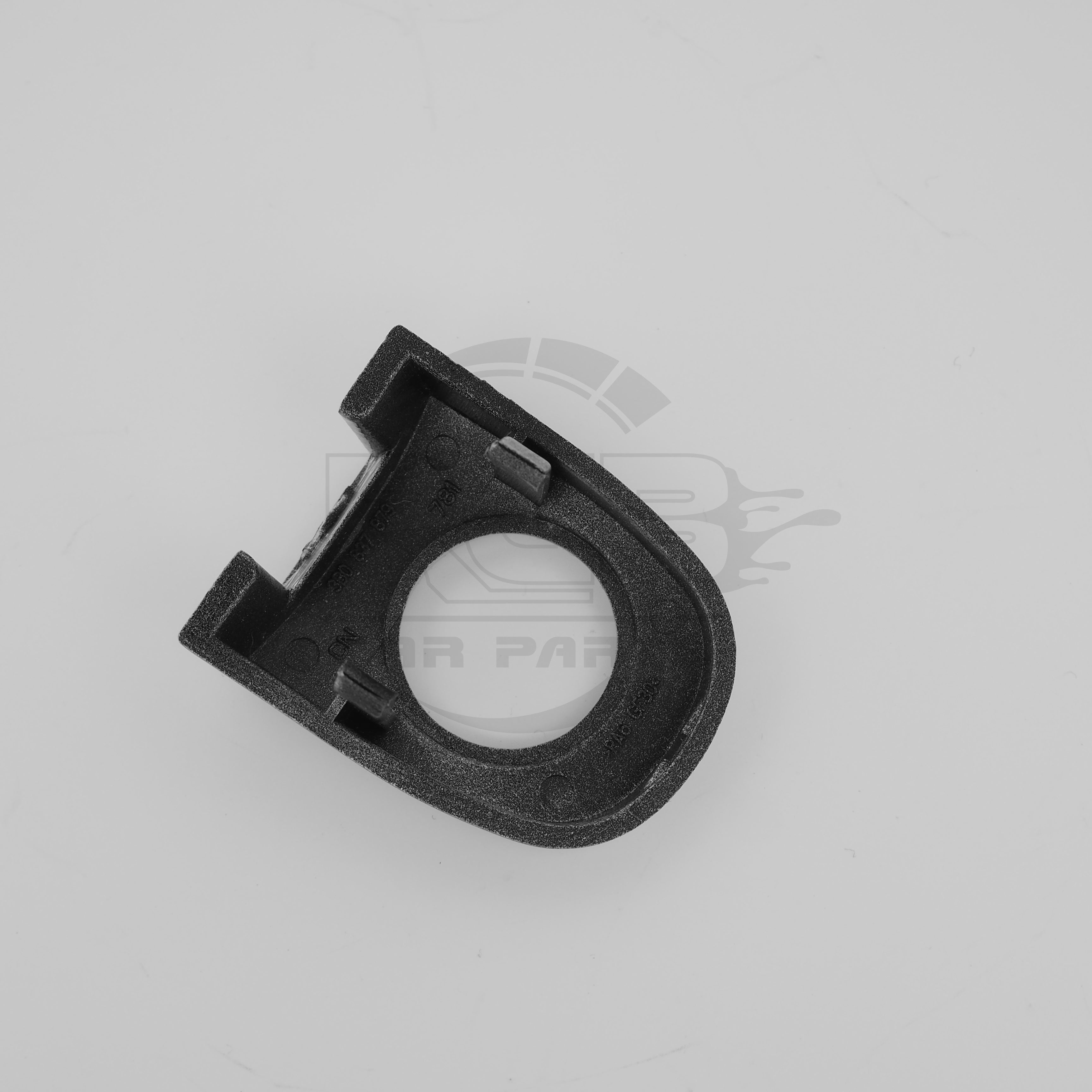 Left Door Handle Cap For VW Golf V Polo 6Q Passat B5 Audi A2 Seat Skoda Front Cover 3B0 837 879