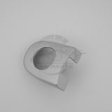 Left Door Handle Cap For VW Golf V Polo 6Q Passat B5 Audi A2 Seat Skoda Front Cover 3B0 837 879