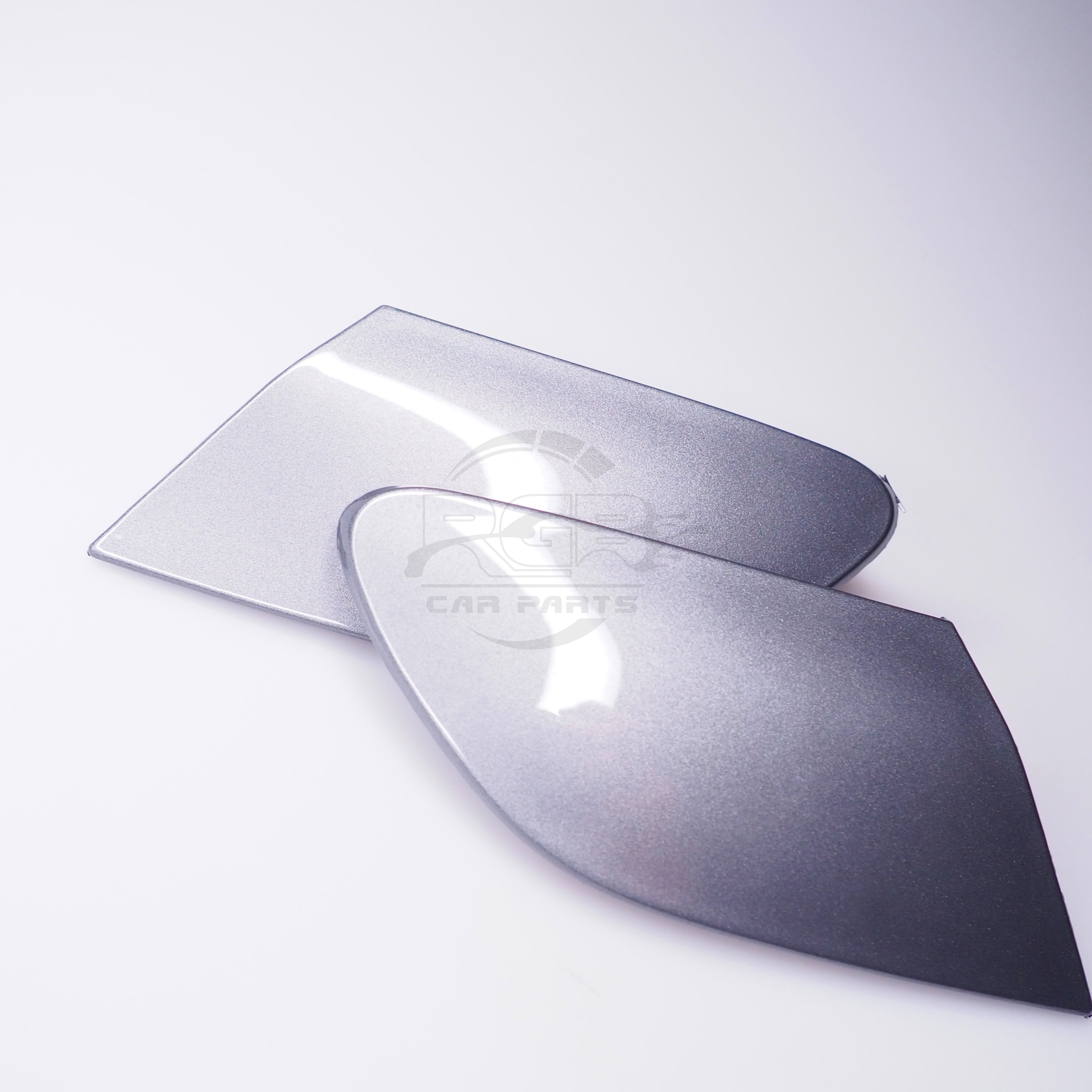 Headlight Washer Cover Jet Cap For VW Golf MK5 R32 2005-2008 United Grey LA7T 1K6955109B / 1K6955110B