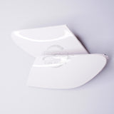 Headlight Washer Cover Jet Cap For VW Golf MK5 R32 2005-2008 Candy White LB9A 1K6955109B / 1K6955110B