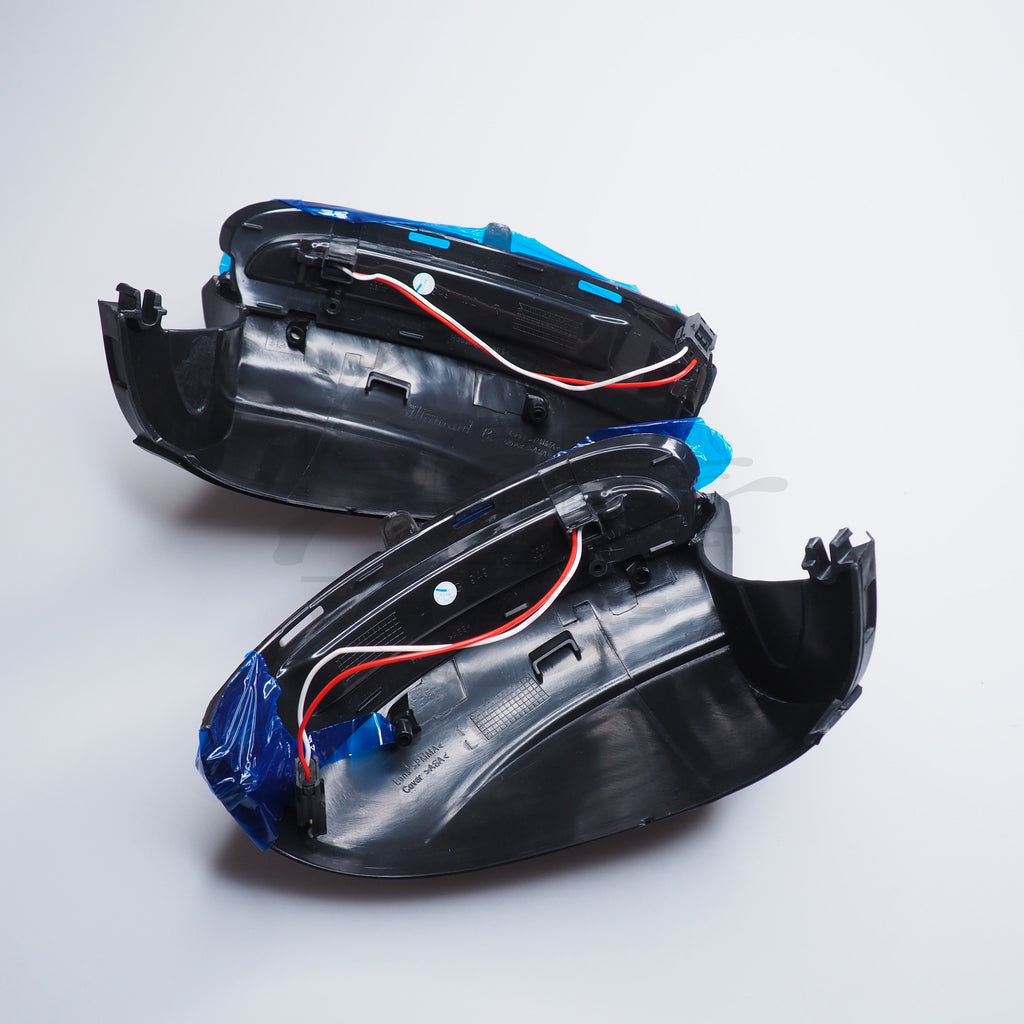 Dynamic Turn Signal Indicator Light Lamp Pair For VW Golf MK6 / Touran 1T 5K0 949 101 / 5K0 949 102