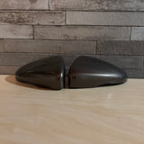 Wing Mirror Cover For VW Golf MK6 2009-2012 / Touran 1T3 5K0857537 / 5K0857538 Toffee Brown LH8Z