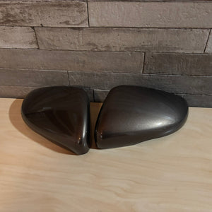 Wing Mirror Cover For VW Golf MK6 2009-2012 / Touran 1T3 5K0857537 / 5K0857538 Toffee Brown LH8Z