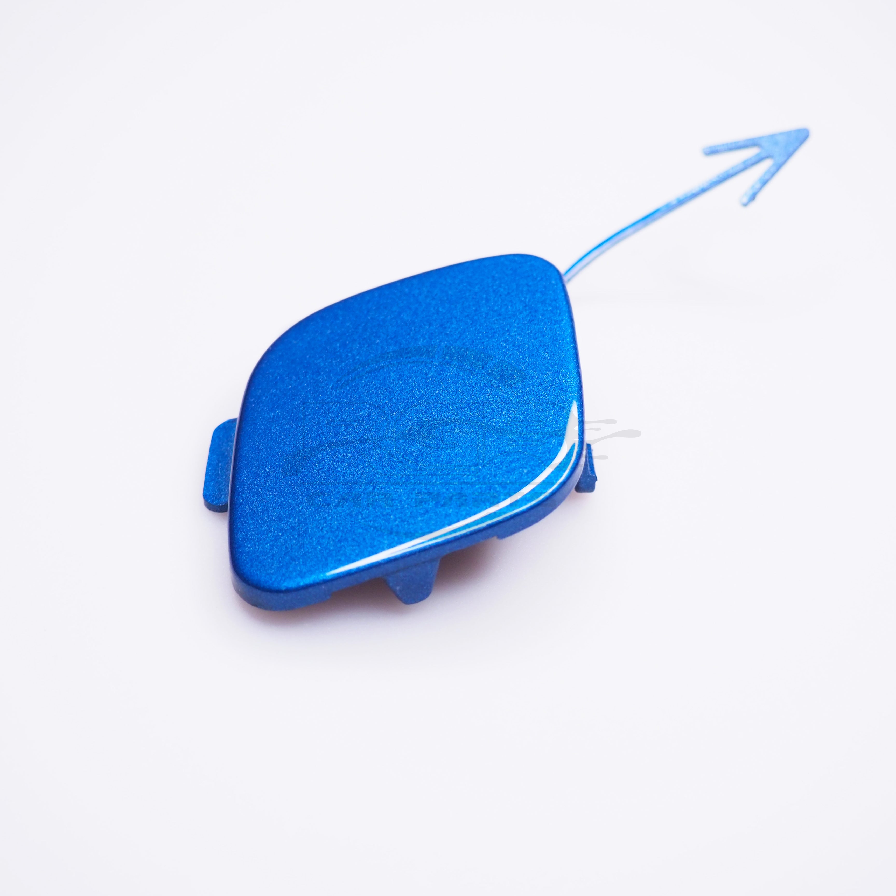 Front Bumper Tow Hook Cover Cap For VW Golf MK6 VI R R20 2009-2012