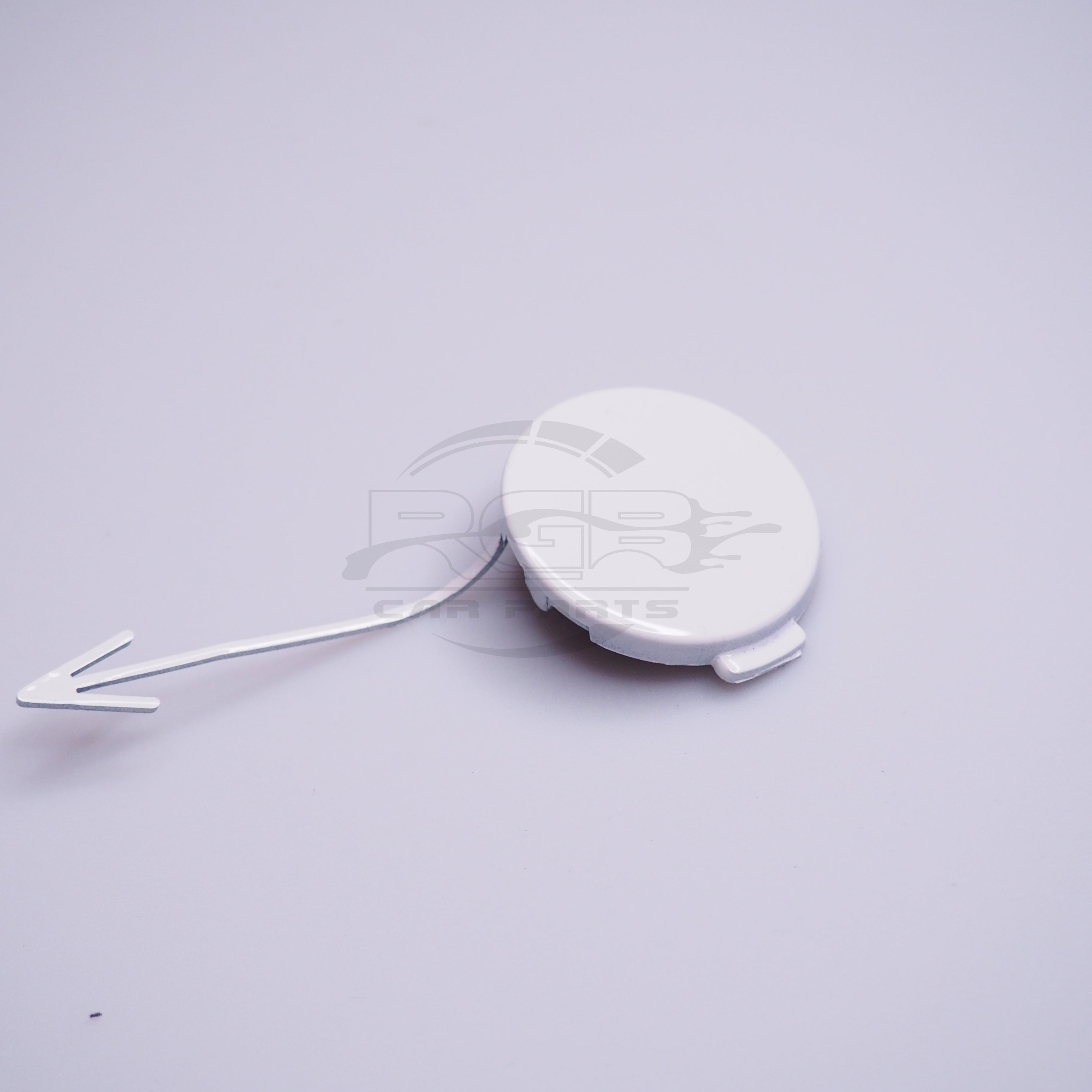 Front Bumper Tow Hook Cover For VW Golf MK6 VI SE 2009-2012 5K0807241