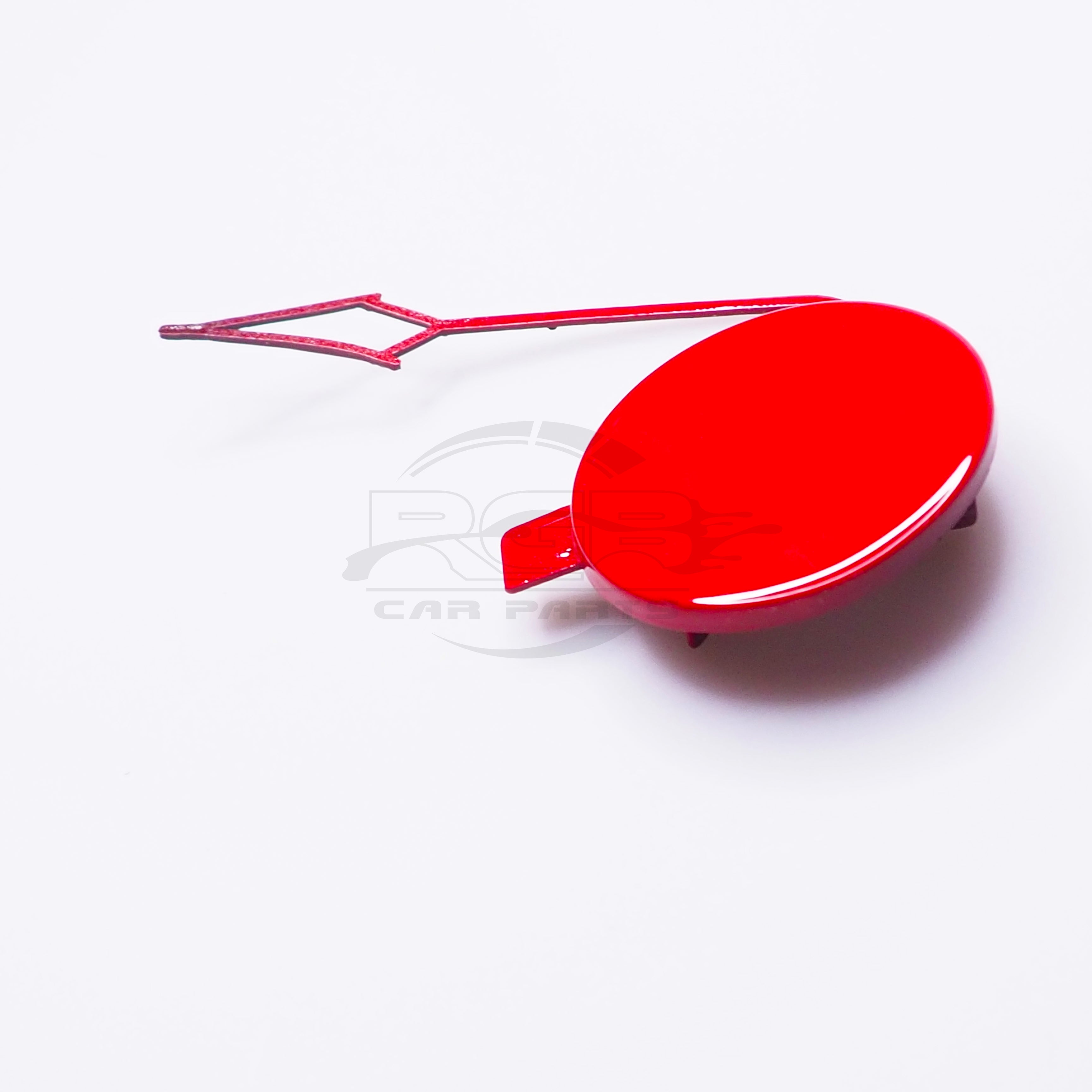 Front Bumper Tow Hook Cover For VW Golf MK7 GTI GTD 2013-2016