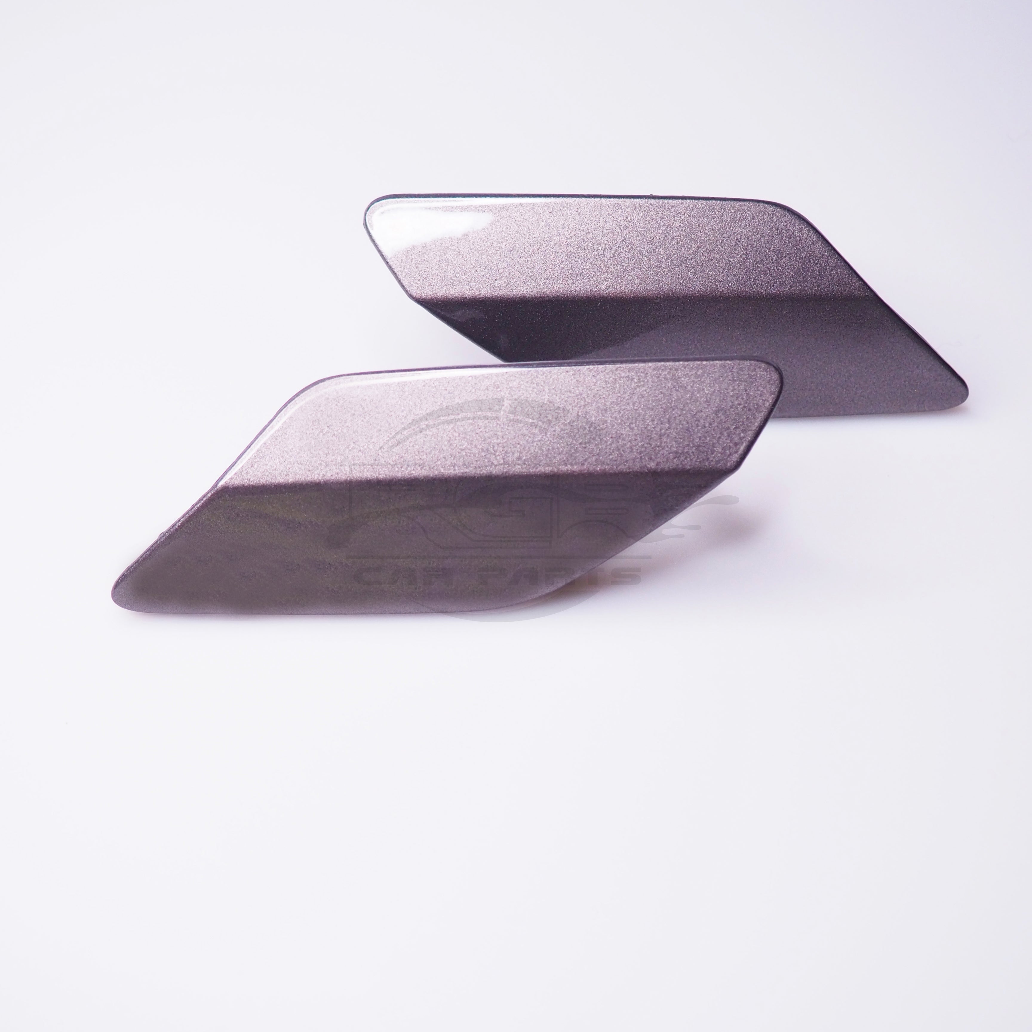 Painted Headlight Washer Cover For VW Golf MK7 GTI GTD 2013-2016