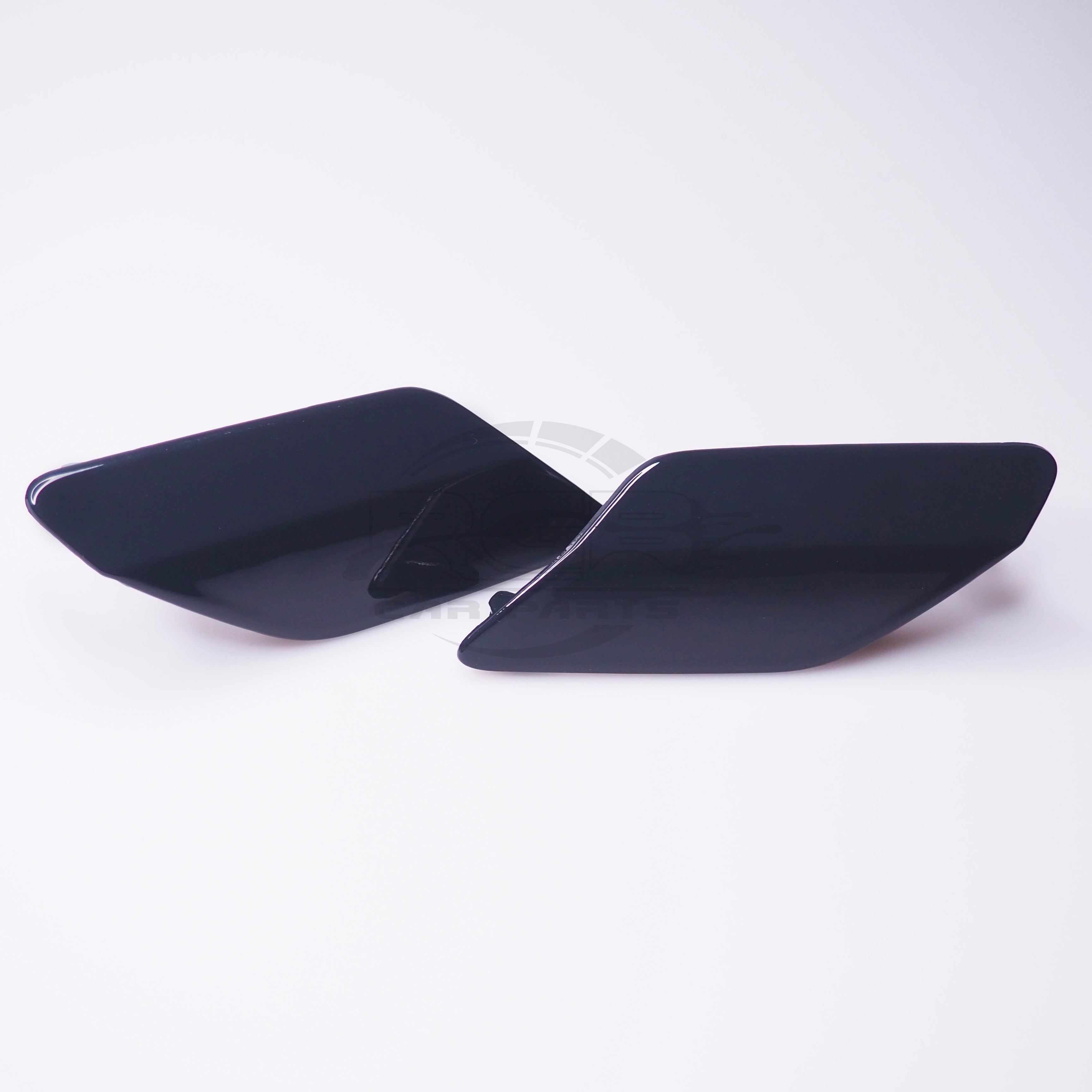 Painted Headlight Washer Cover For VW Golf MK7 GTI GTD 2013-2016