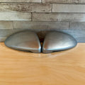 Wing Mirror Cover For VW Golf MK7 MK7.5 2013-2020 / Touran 5T Tungsten Silver LB7W