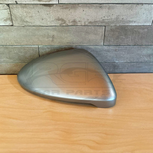 Wing Mirror Cover For VW Golf MK7 MK7.5 2013-2020 / Touran 5T Tungsten Silver LB7W