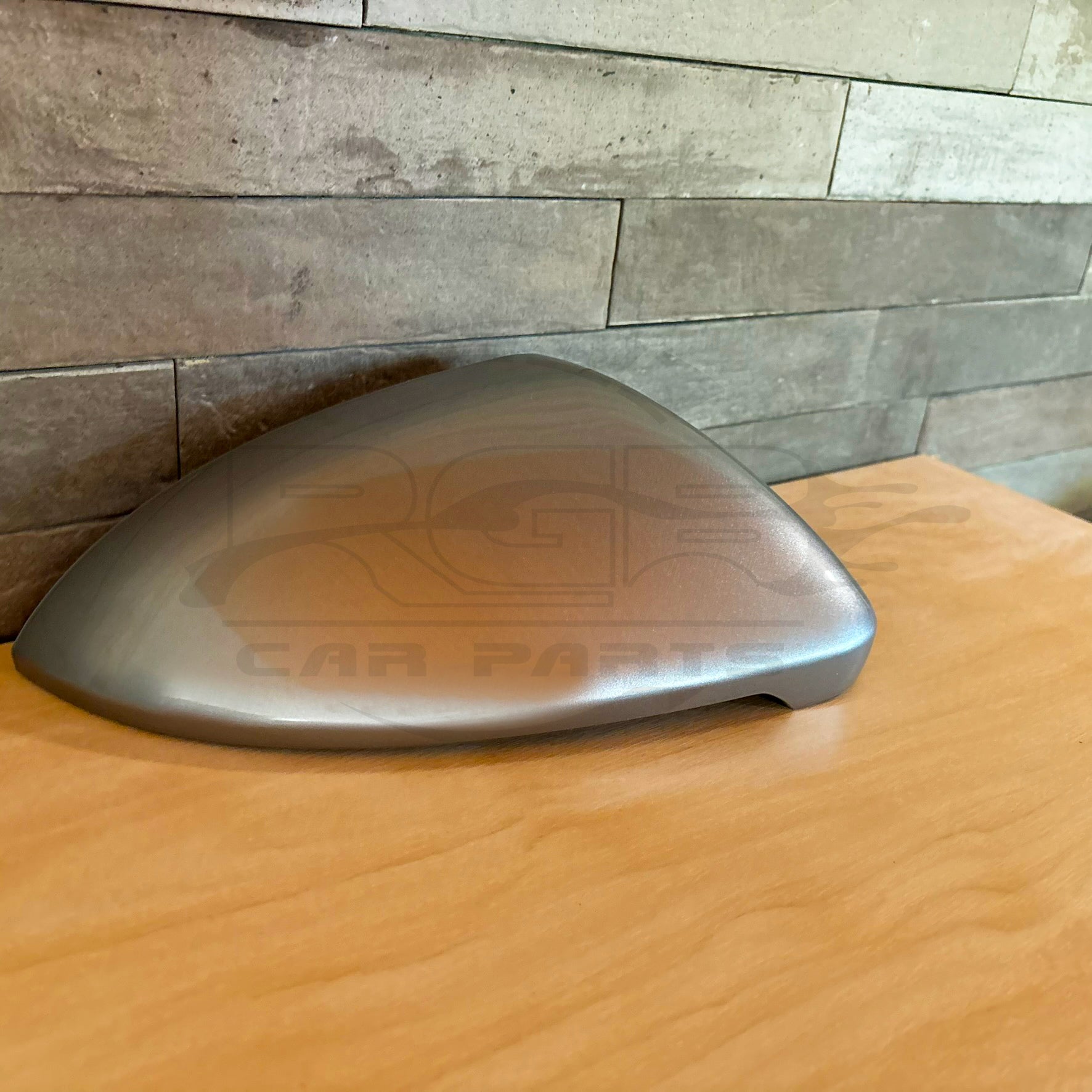 Wing Mirror Cover For VW Golf MK7 MK7.5 2013-2020 / Touran 5T Tungsten Silver LB7W