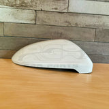 Wing Mirror Cover For VW Golf MK7 MK7.5 2013-2020 / Touran 5T PURE WHITE LC9A