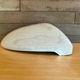 Wing Mirror Cover For VW Golf MK7 MK7.5 2013-2020 / Touran 5T PURE WHITE LC9A