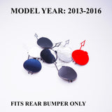 Rear Bumper Tow Hook Cover Cap For VW Golf MK7 VII 2013-2016