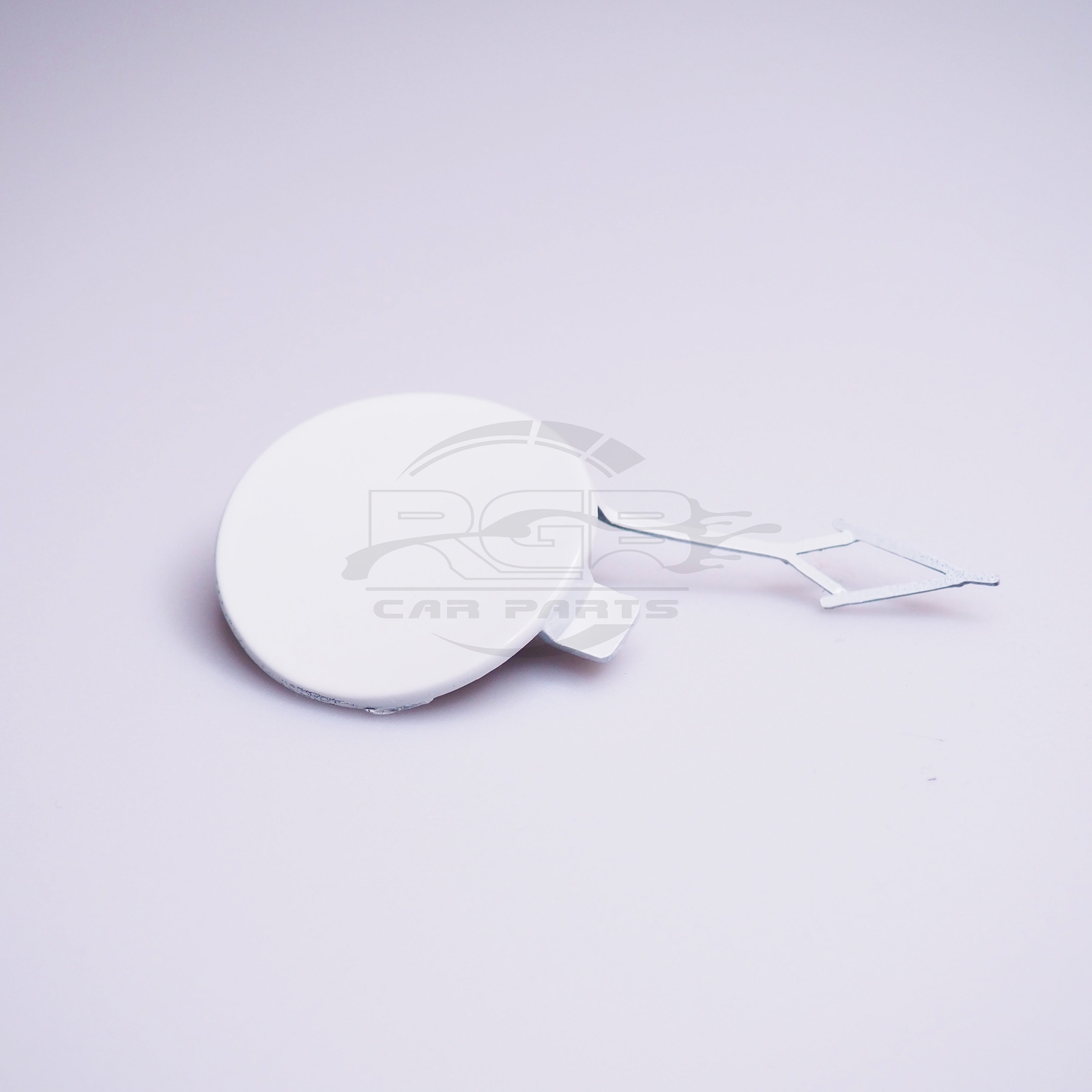 Rear Bumper Tow Hook Cover Cap For VW Golf MK7 VII 2013-2016