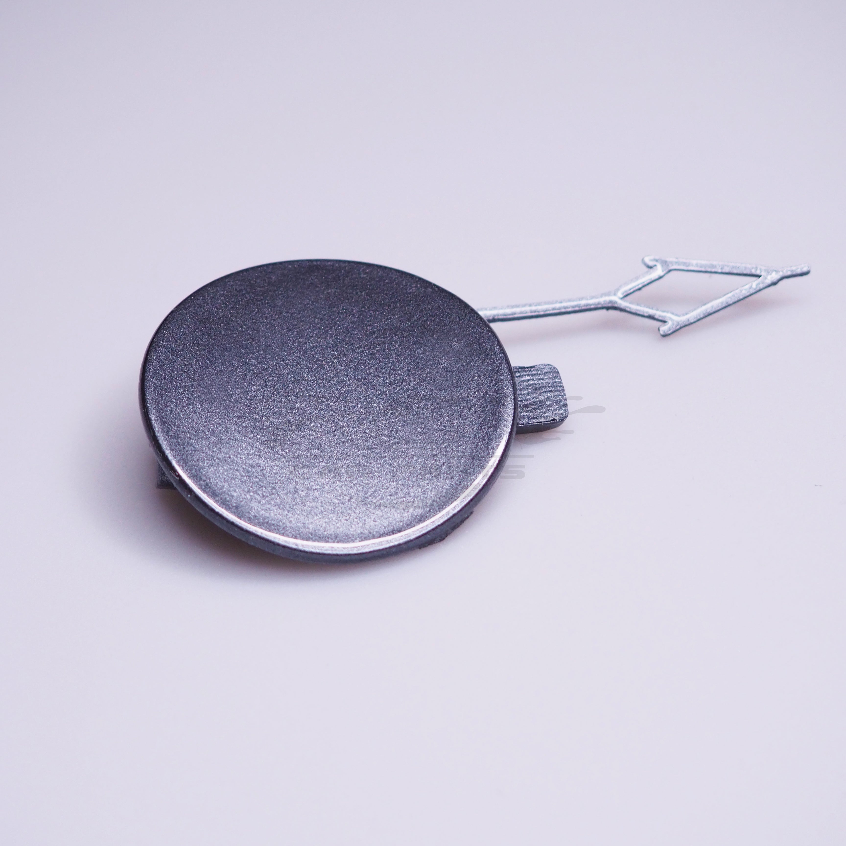 Rear Bumper Tow Hook Cover Cap For VW Golf MK7 VII 2013-2016