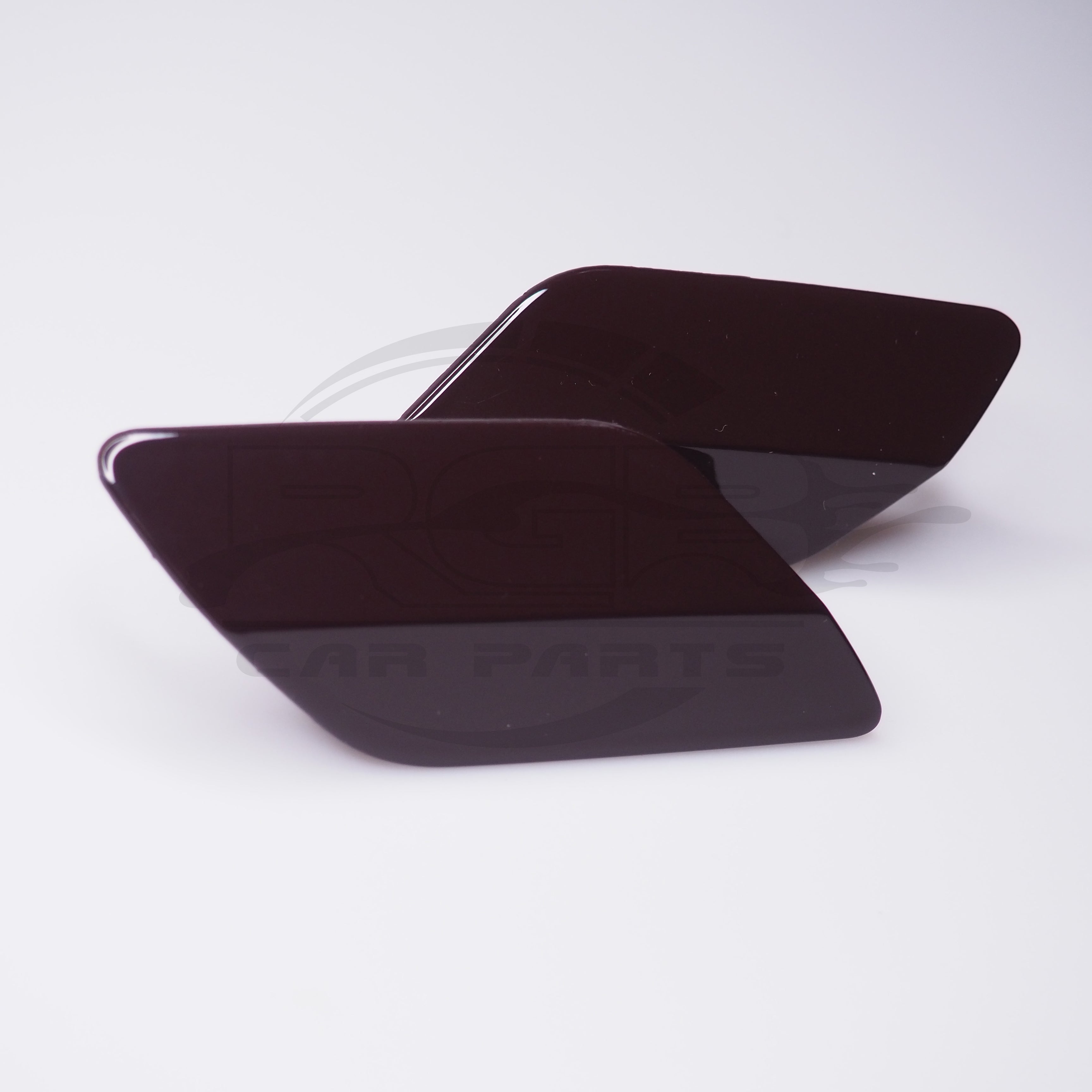 Painted Headlight Washer Cover For VW Golf MK7.5 GTI GTD 17-19