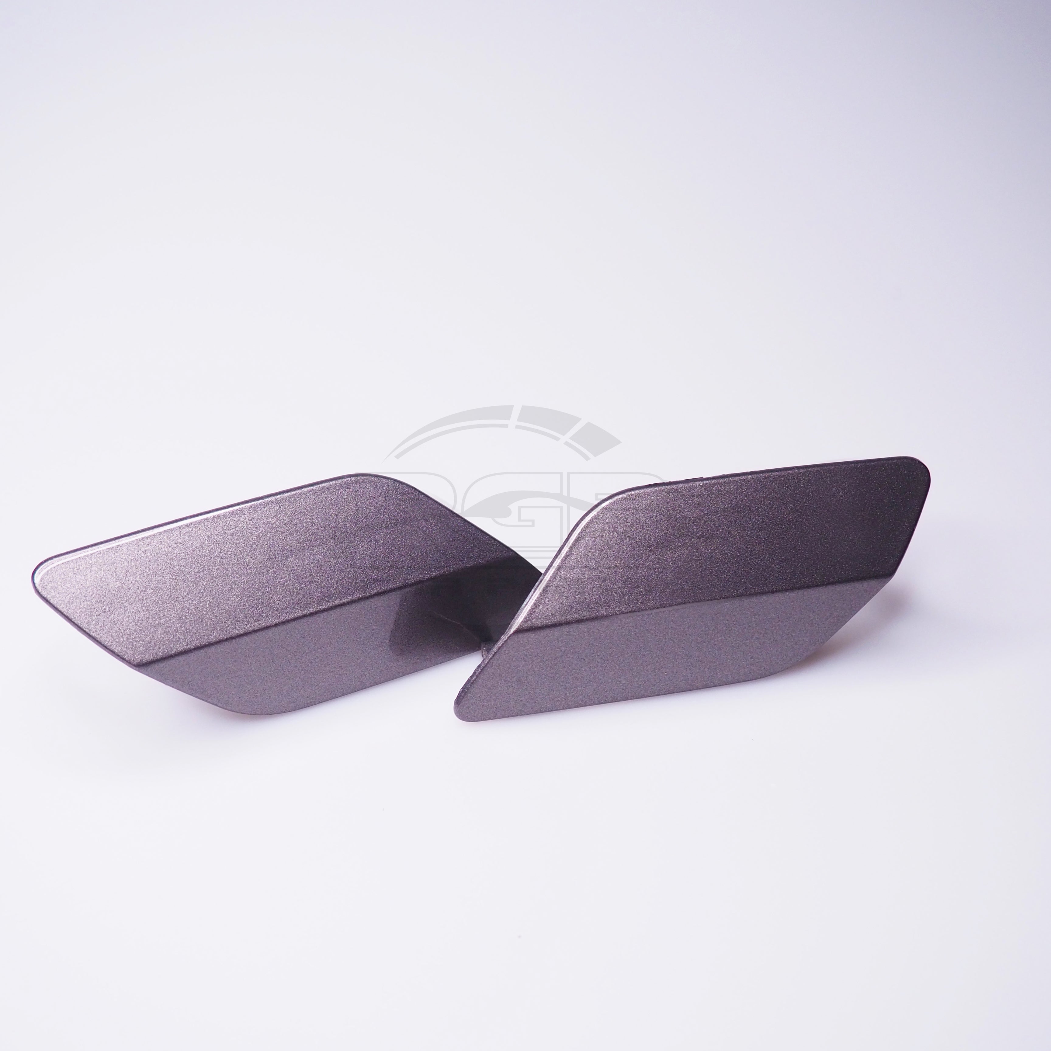 Painted Headlight Washer Cover For VW Golf MK7.5 GTI GTD 17-19