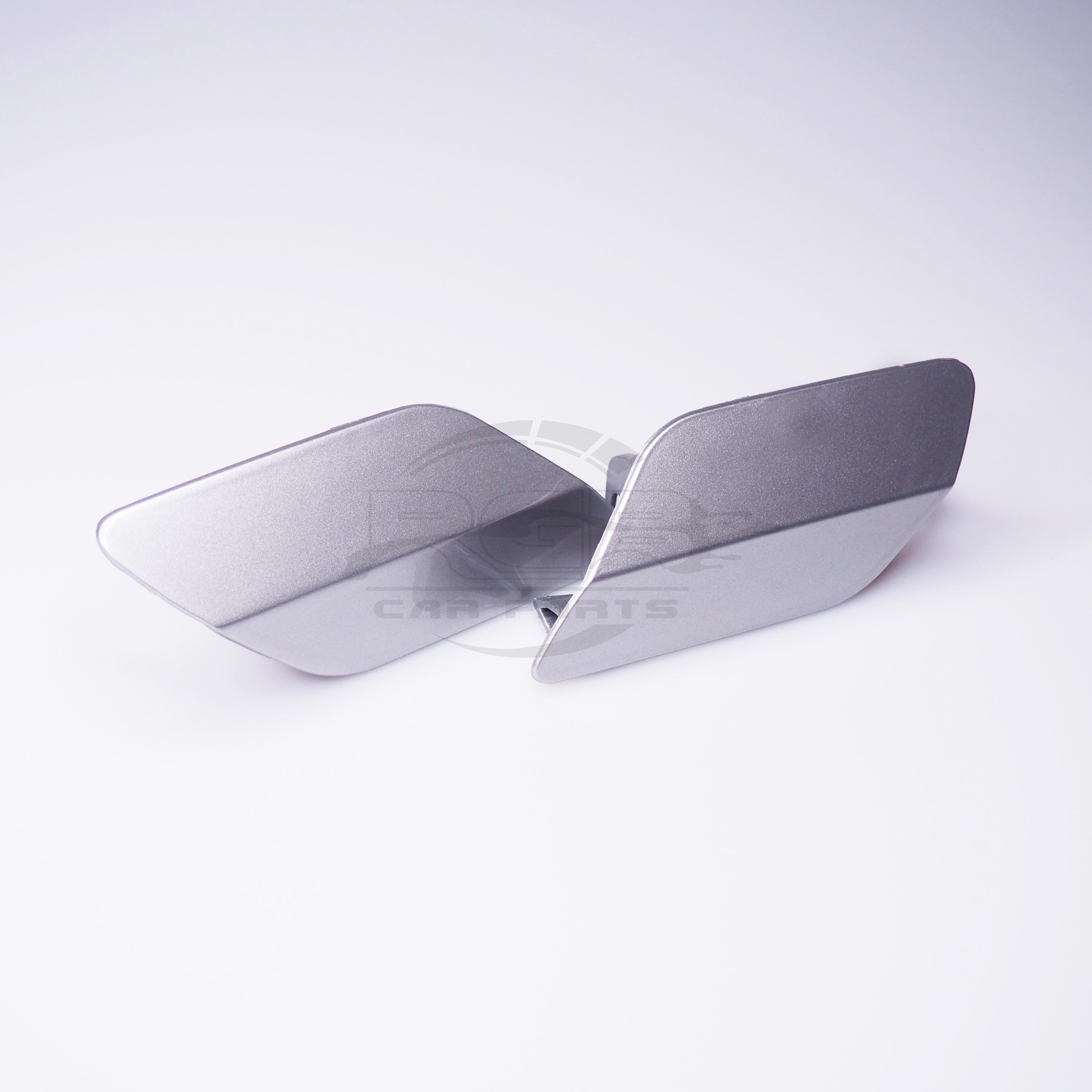 Painted Headlight Washer Cover For VW Golf MK7.5 GTI GTD 17-19