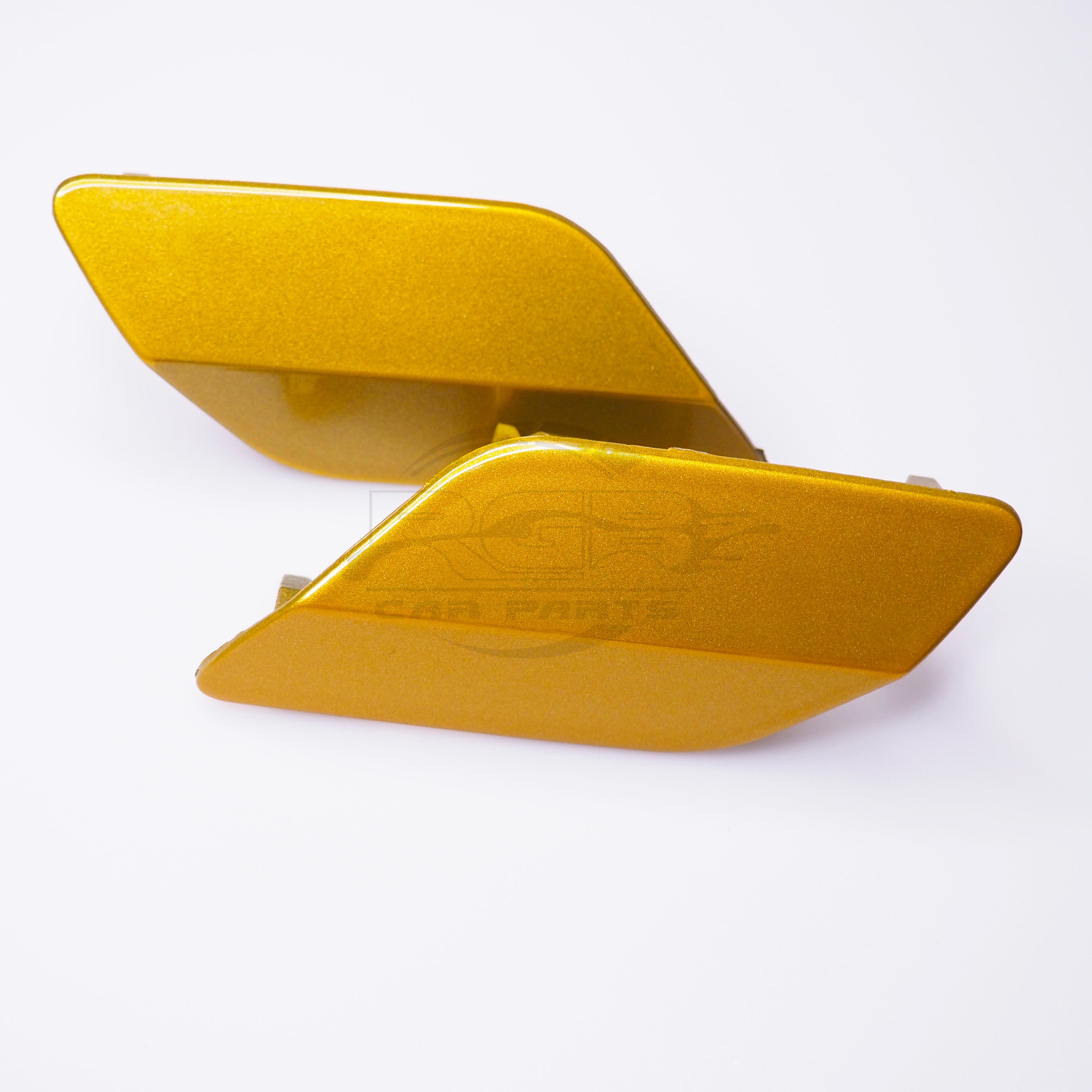 Painted Headlight Washer Cover For VW Golf MK7.5 GTI GTD 17-19