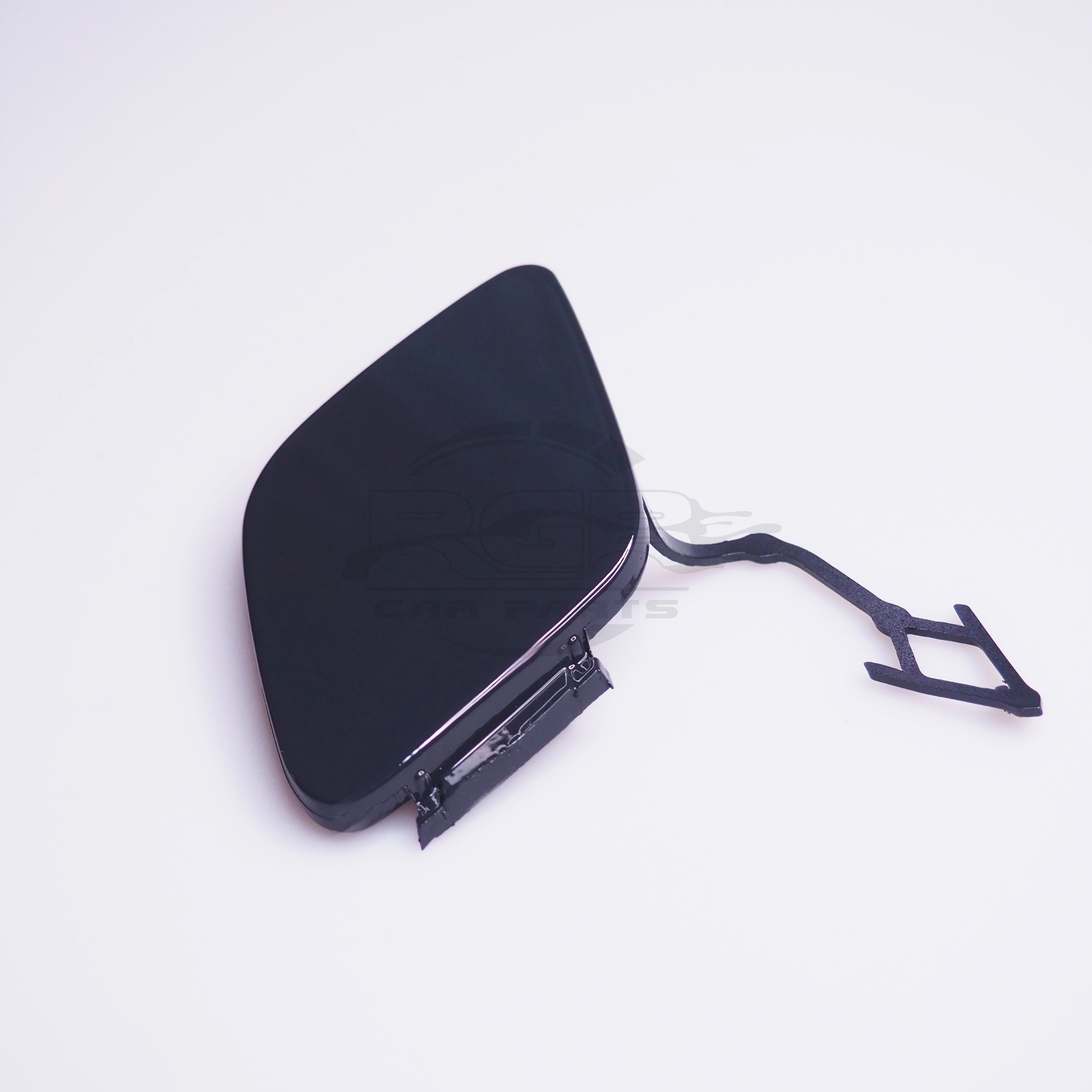 Front Bumper Tow Hook Cover Cap For VW Golf MK7.5 R 2017-2019