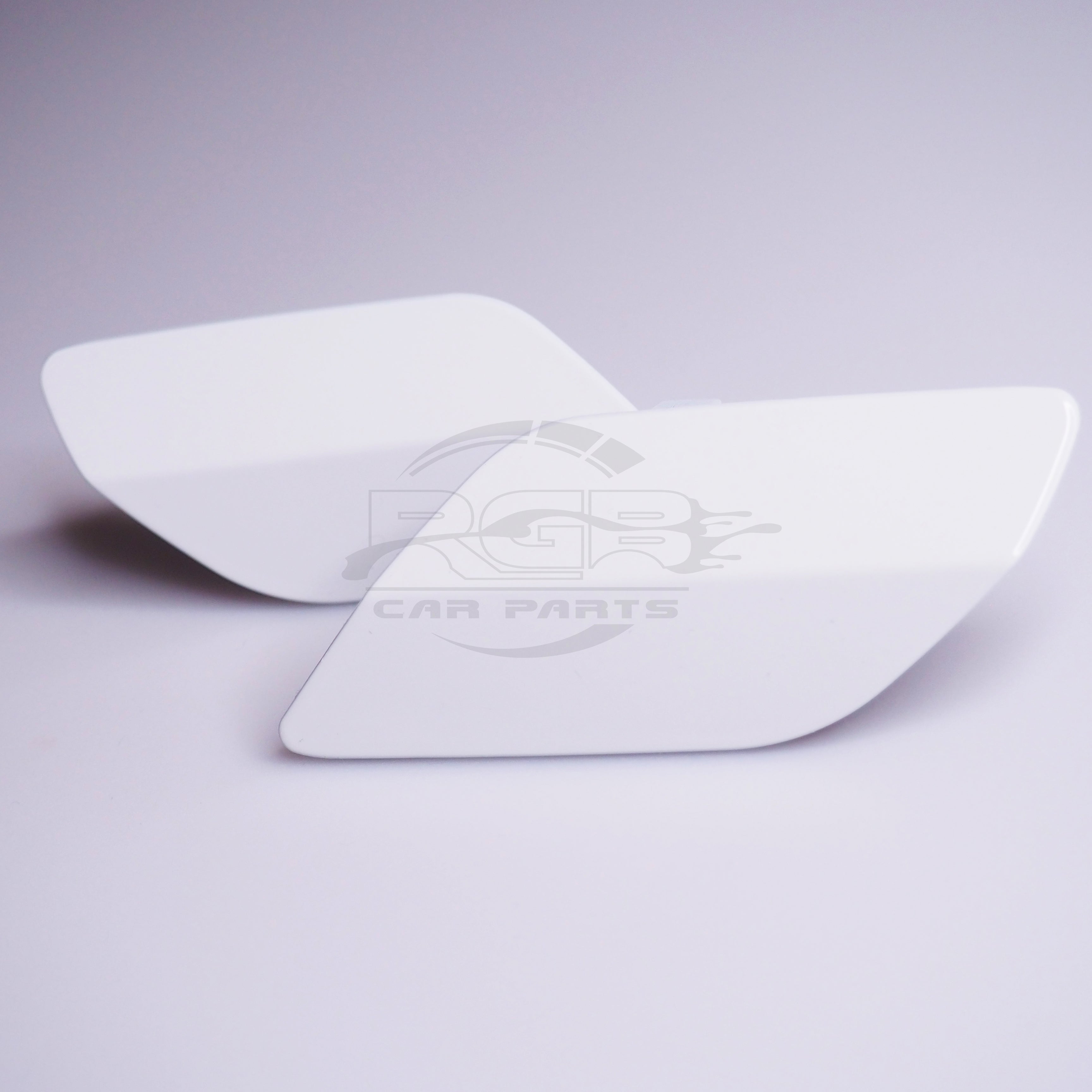 Headlight Washer Cover Jet Cap For VW Golf MK7.5 R 2017-2019