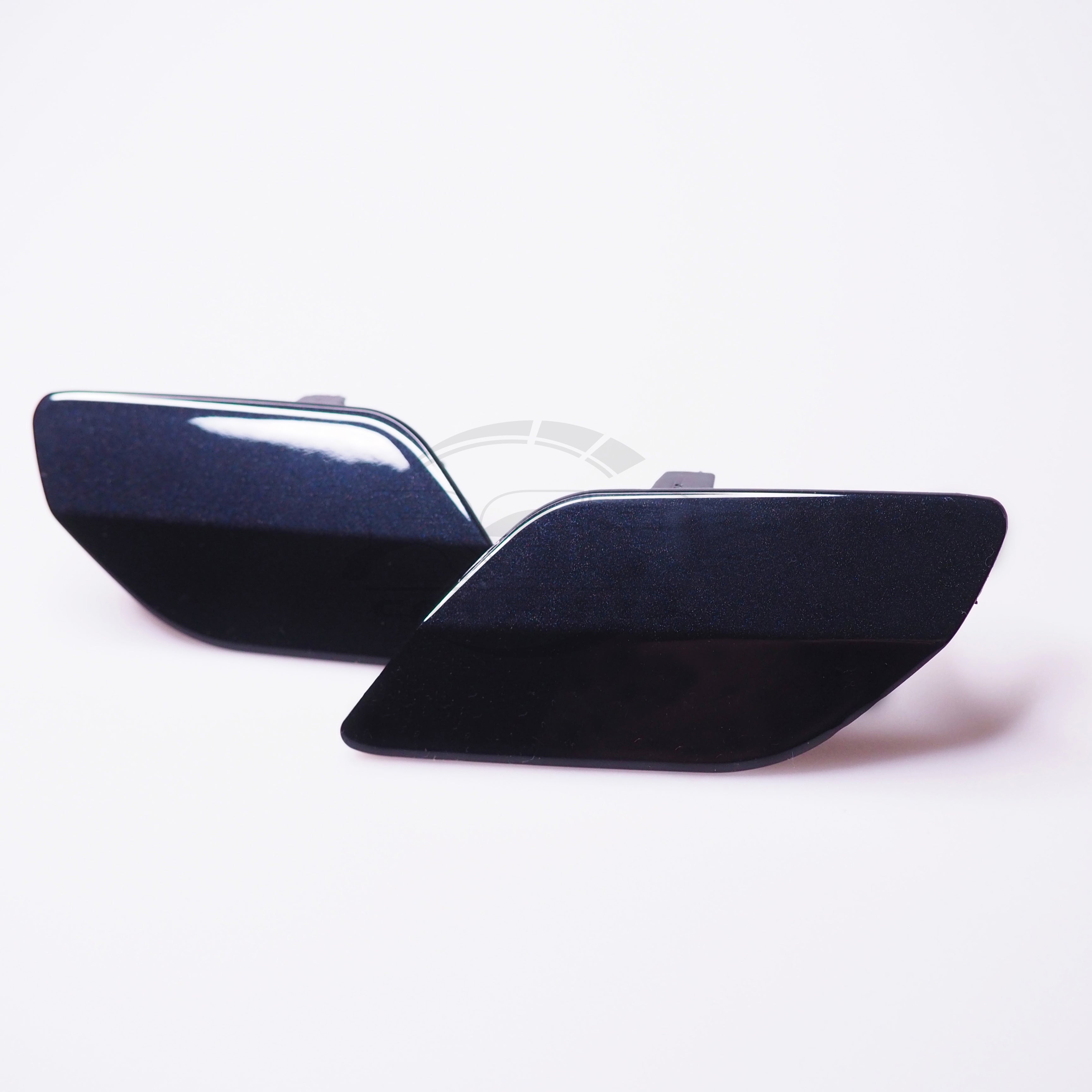 Headlight Washer Cover Jet Cap For VW Golf MK7.5 R 2017-2019