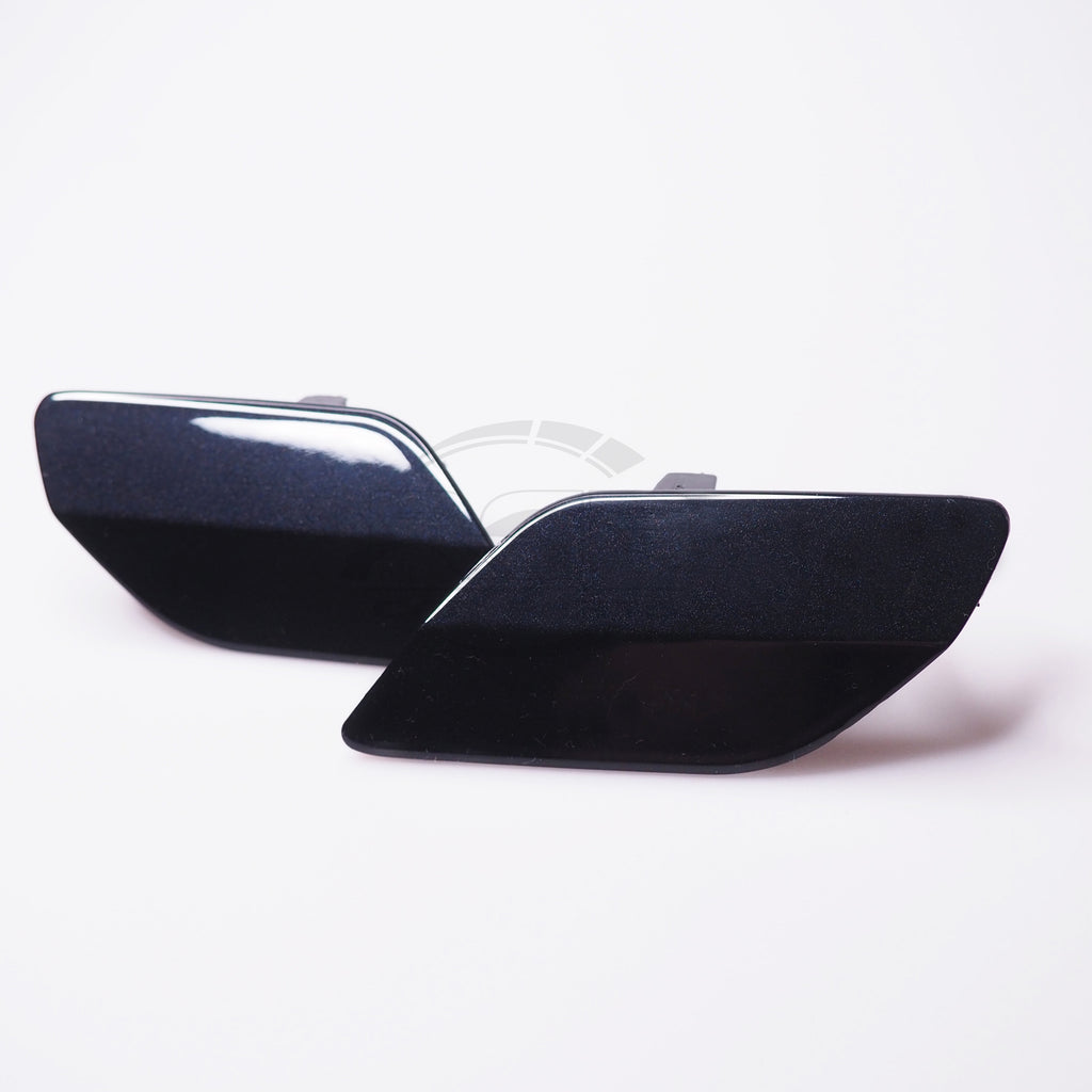 Headlight Washer Cover Jet Cap For VW Golf MK7.5 R 2017-2019