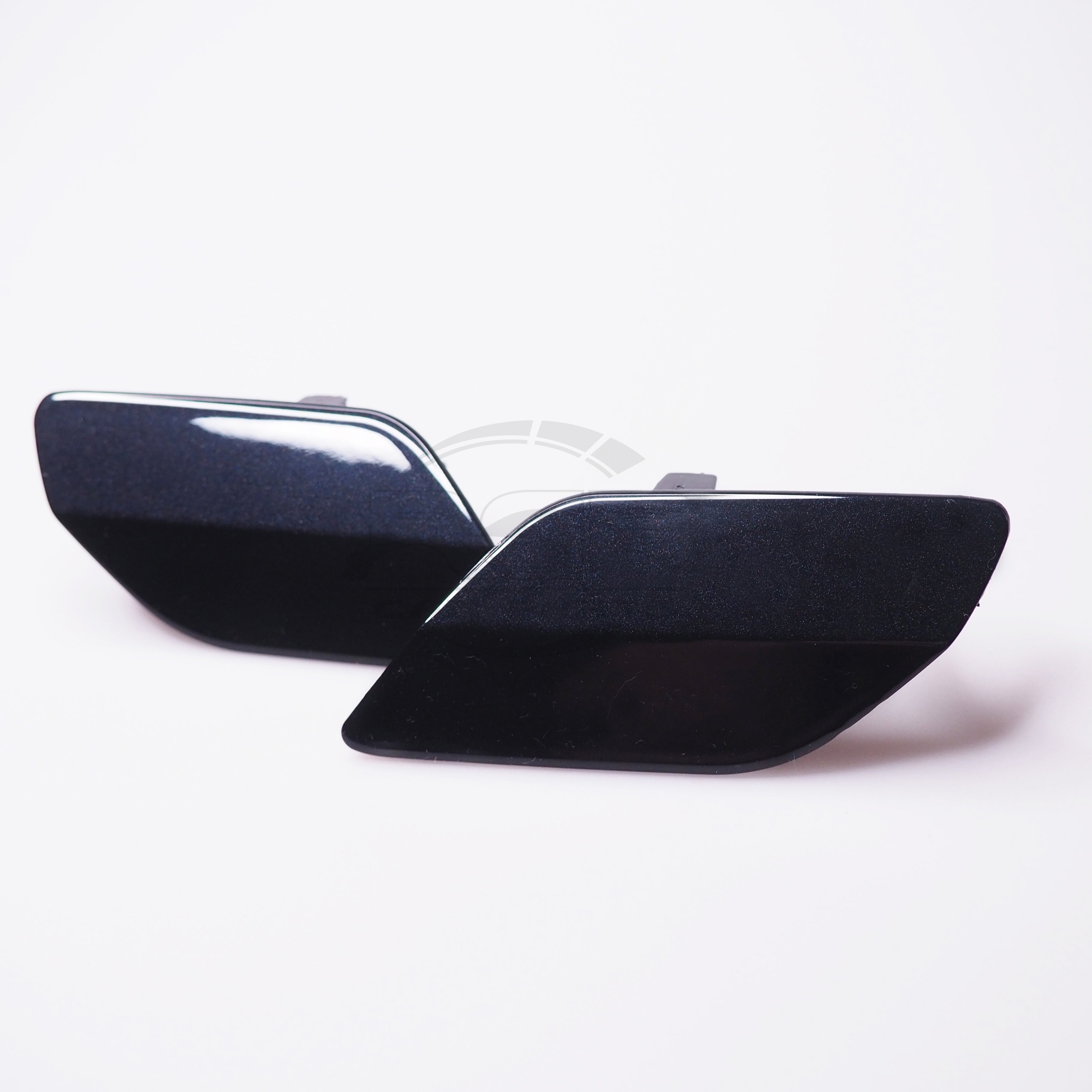 Headlight Washer Cover Jet Cap For VW Golf MK7.5 R 2017-2019