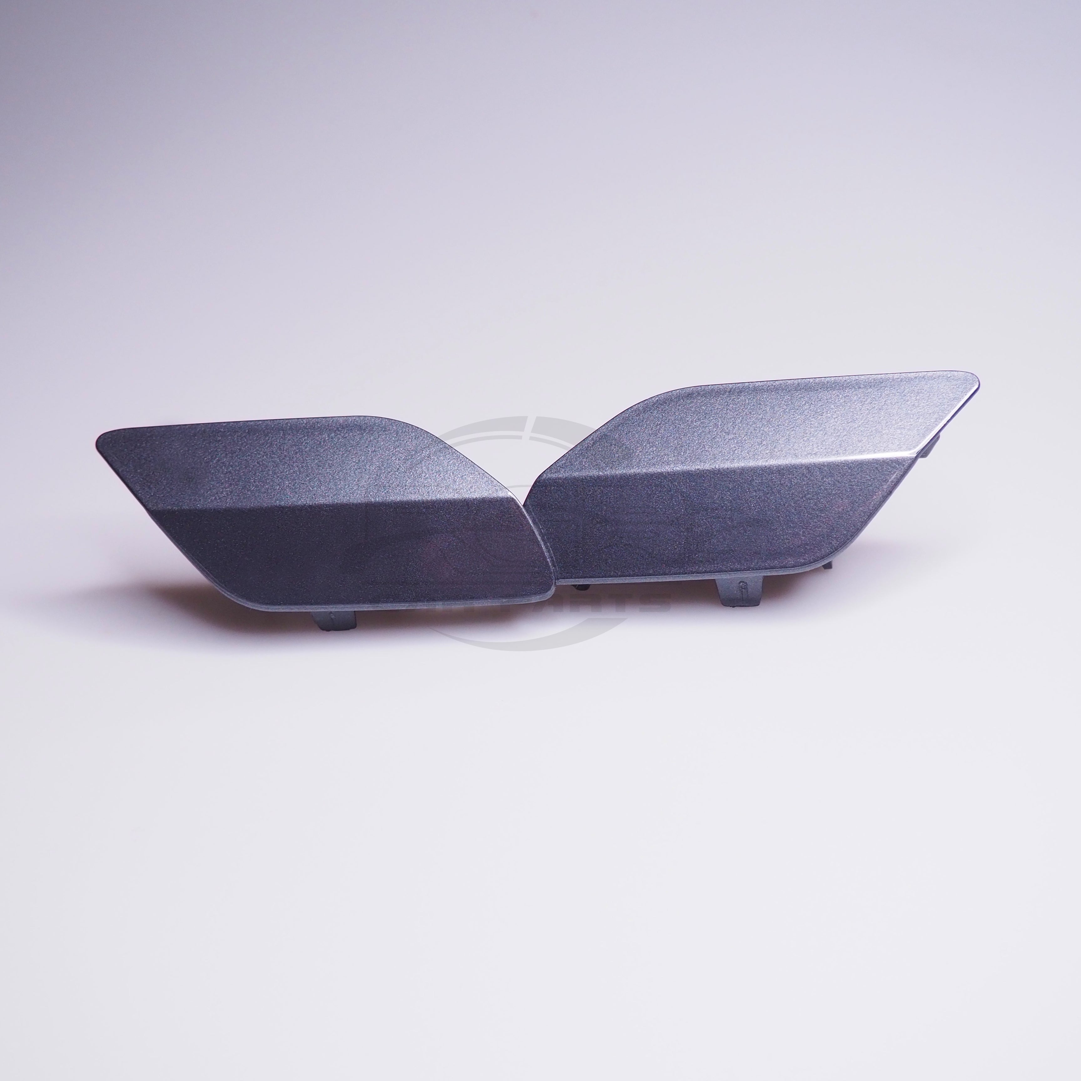 Headlight Washer Cover Jet Cap For VW Golf MK7.5 R 2017-2019